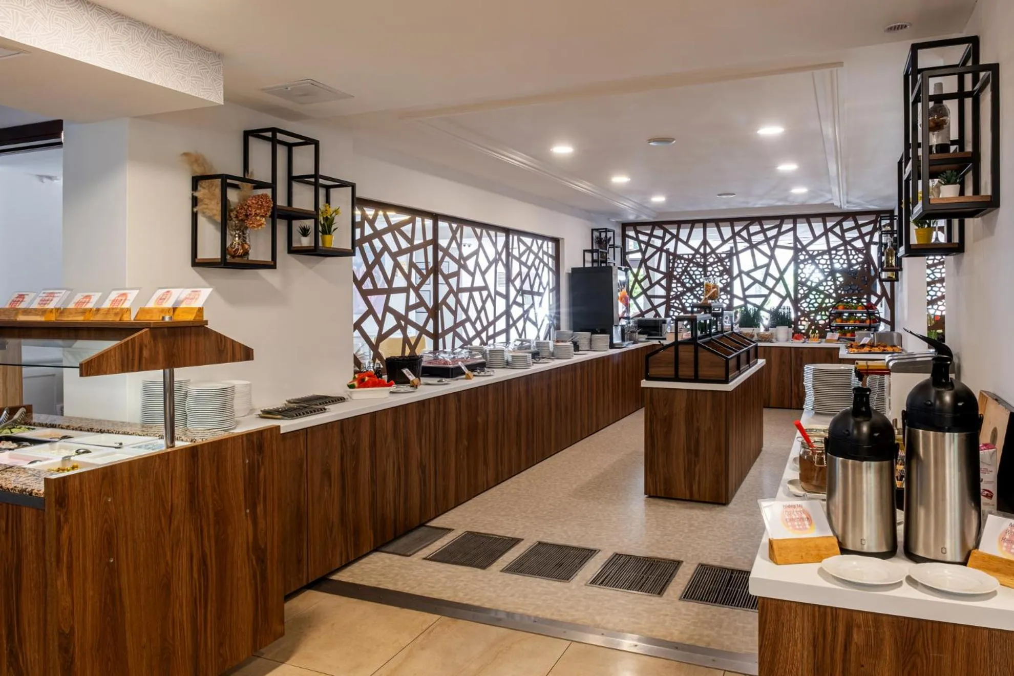 Restaurant/places to eat in Hotel Margareta