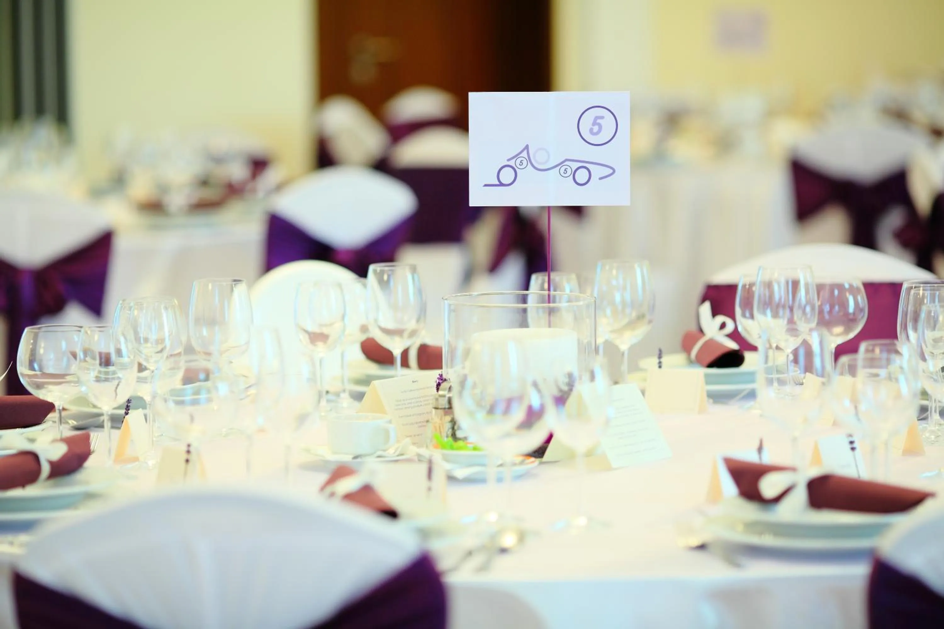 Restaurant/places to eat in Hotel Margareta