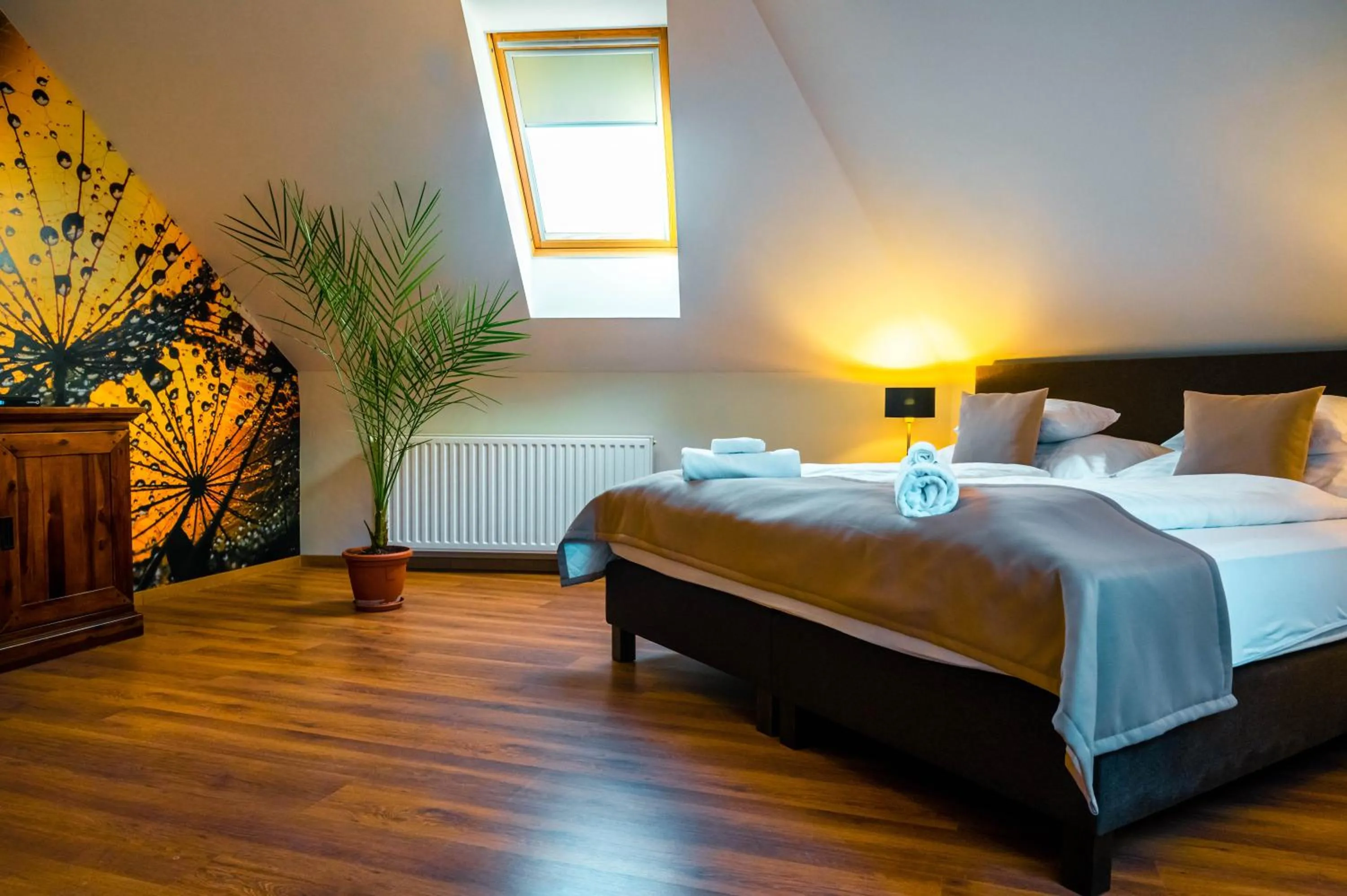 One-Bedroom Suite in Servita Udvarház Eger
