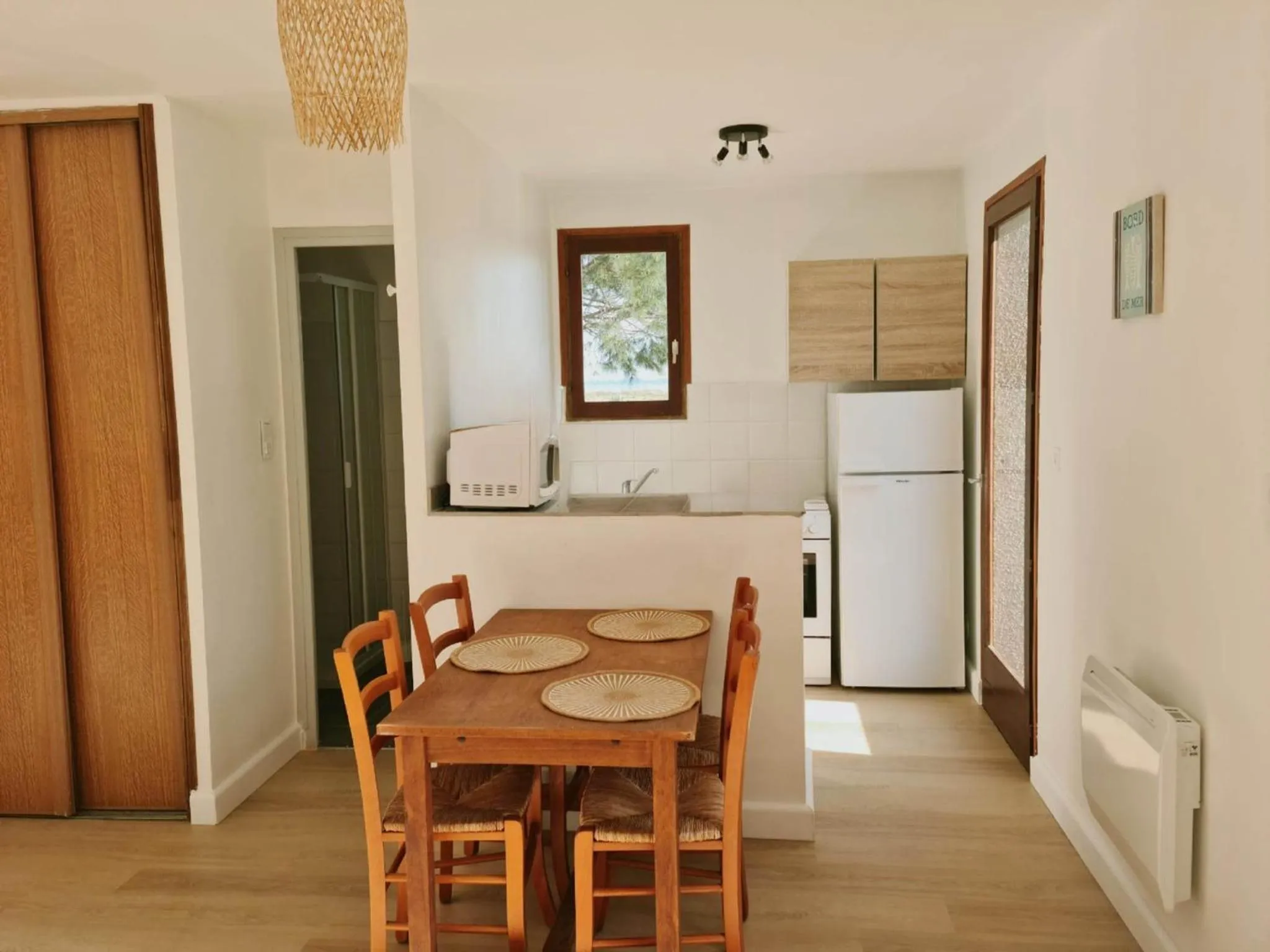 Sea view in Pinea Mare