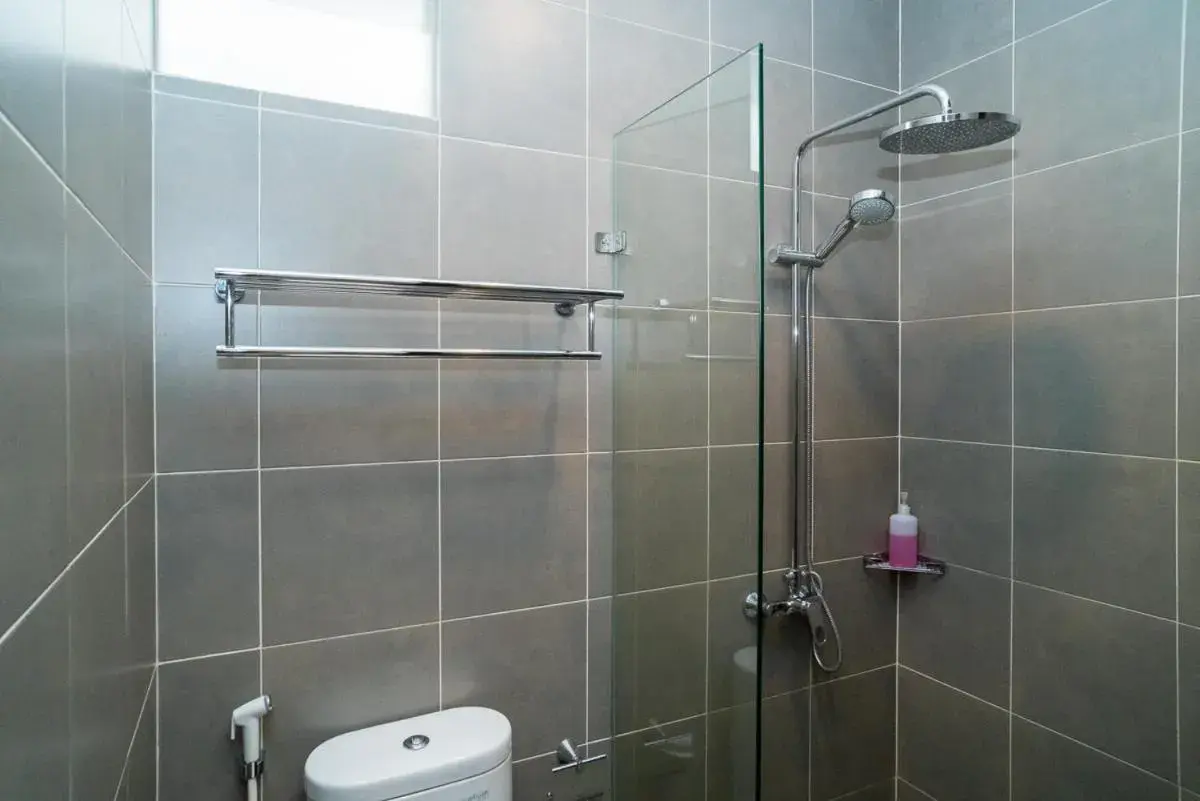 Twin Room in Three J Residence Twin Room in Three J Residence