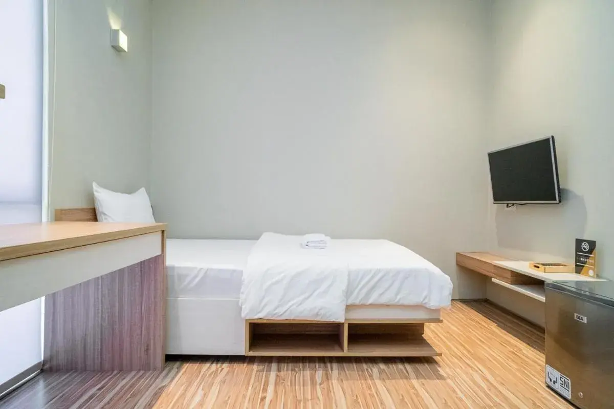 Bed in Three J Residence Bed in Three J Residence