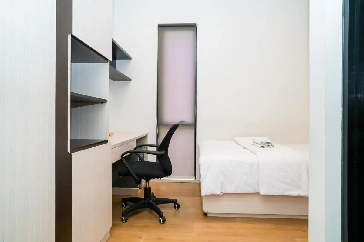 Bed in Three J Residence Bed in Three J Residence