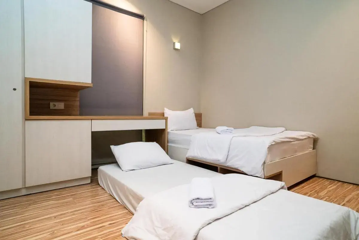 Bed in Three J Residence Bed in Three J Residence