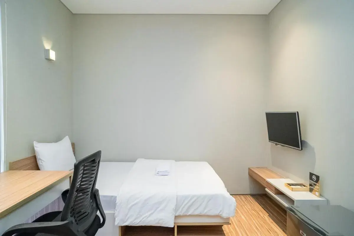 Bed in Three J Residence Bed in Three J Residence