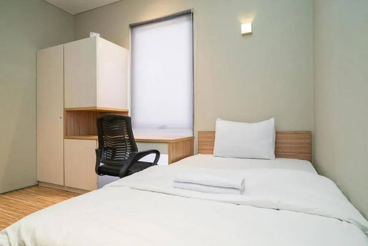 Bed in Three J Residence Bed in Three J Residence