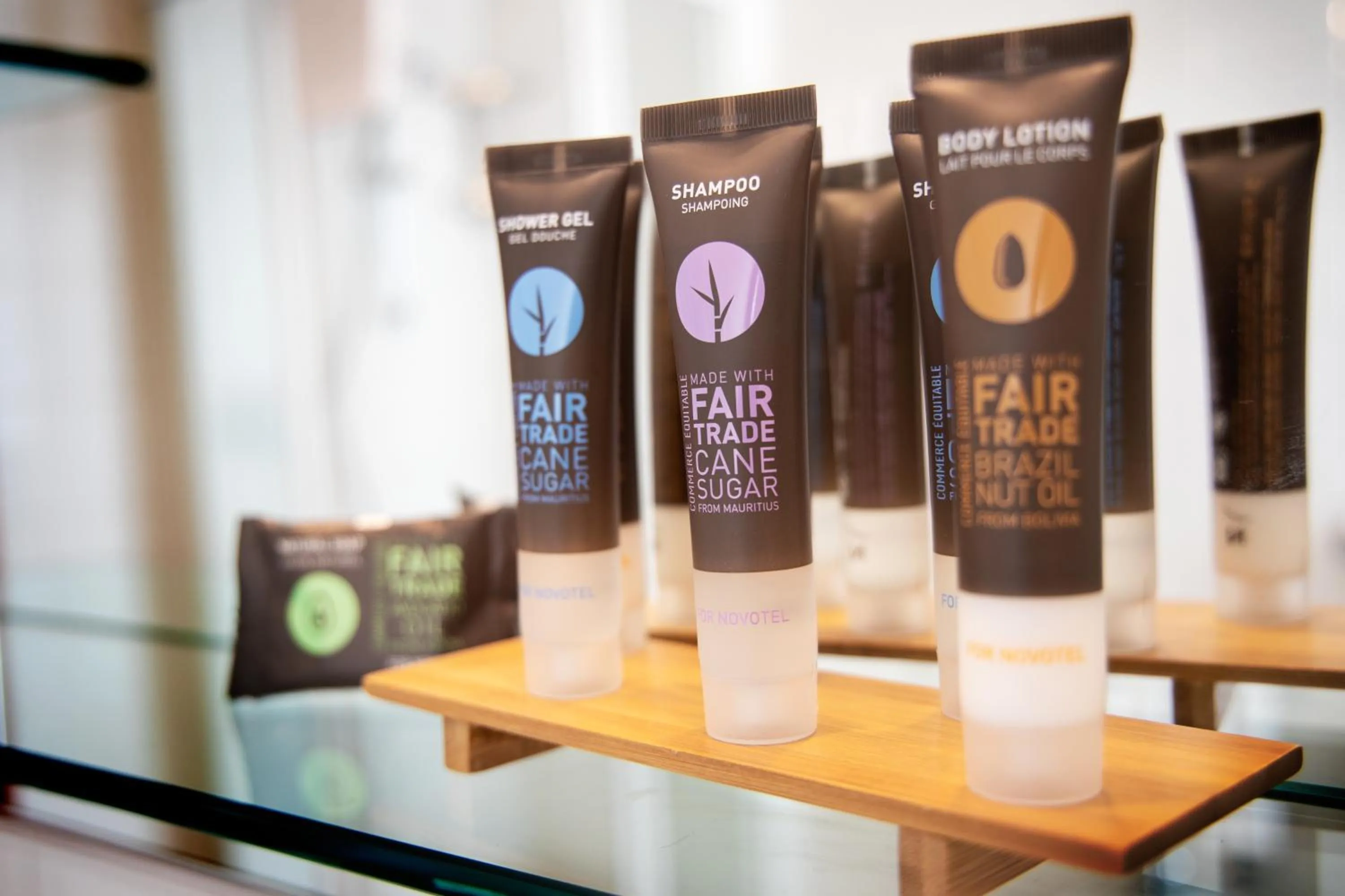 Bathroom in Residenza Cavour