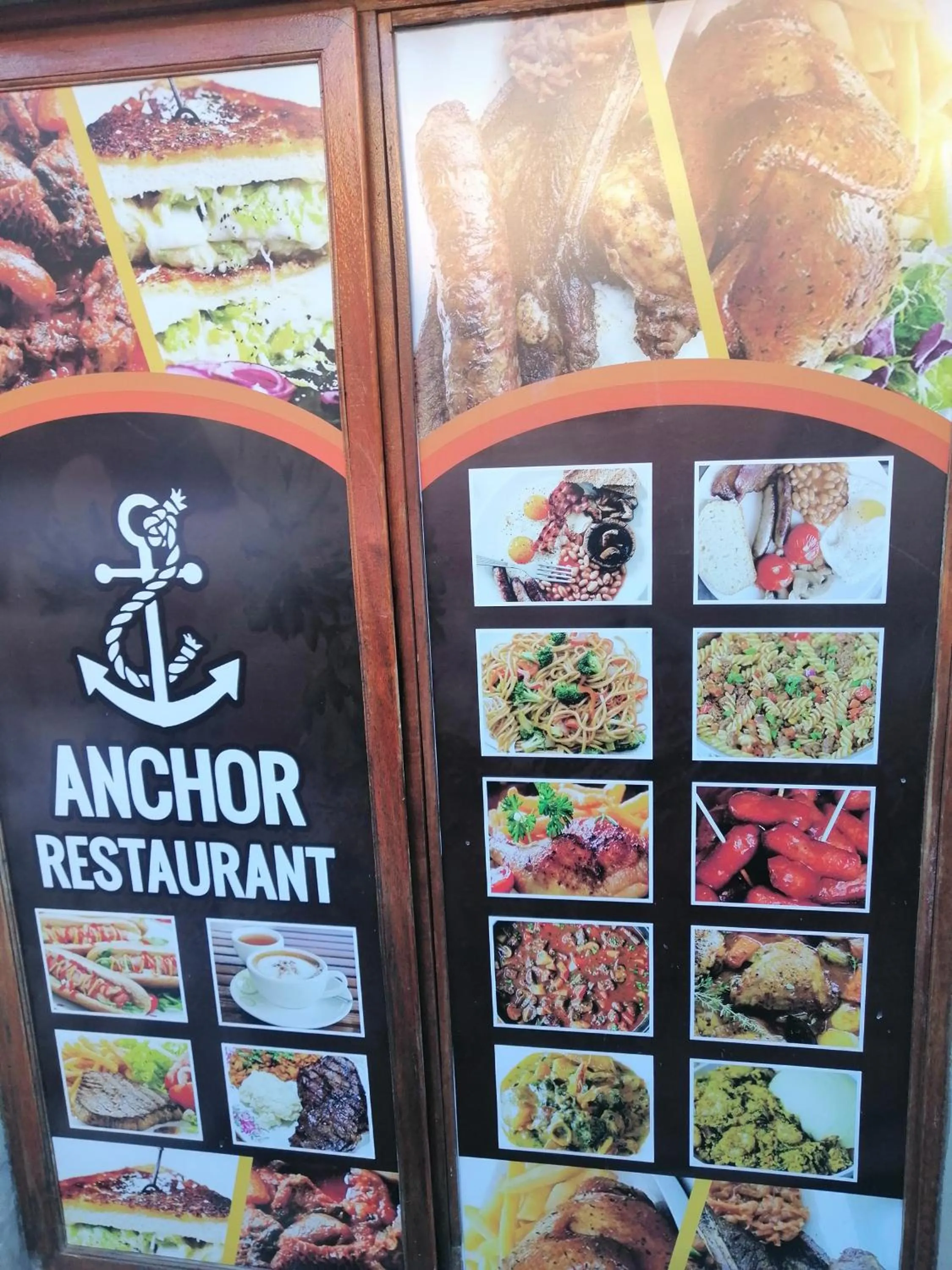 ANCHOR GUEST LODGE