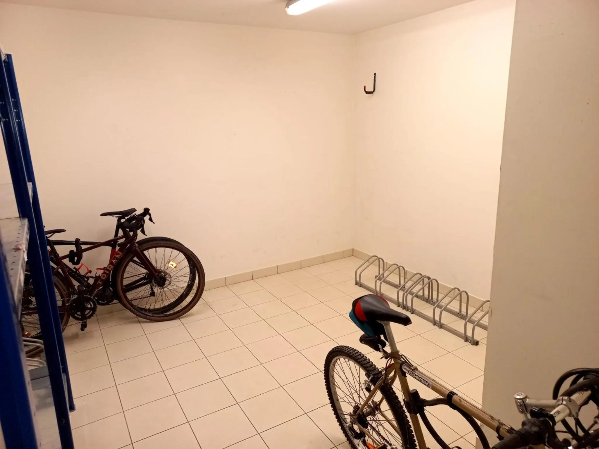 Cycling in City'O apparthotel