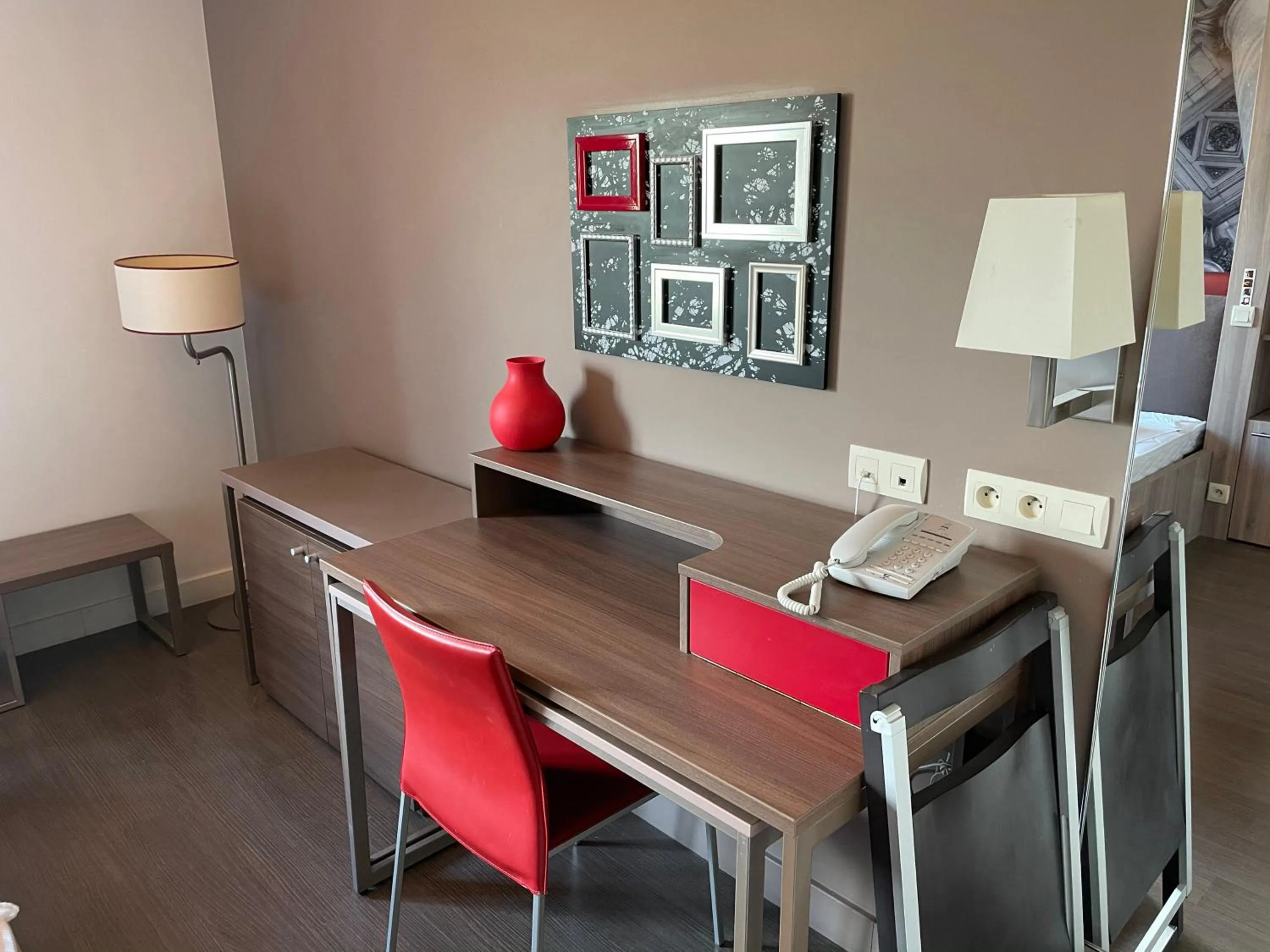 Business facilities in Adagio Caen Centre