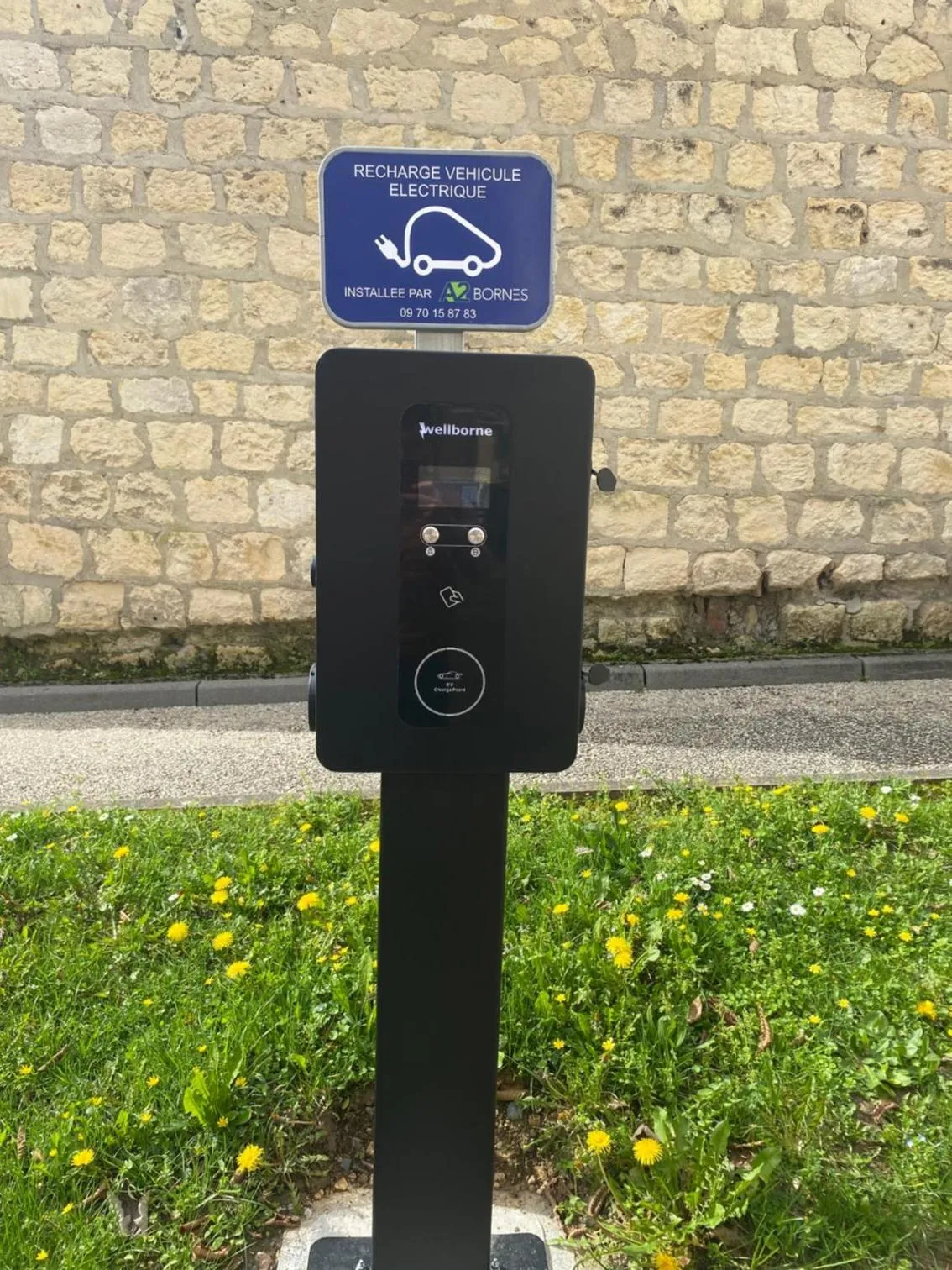 Parking in City'O apparthotel