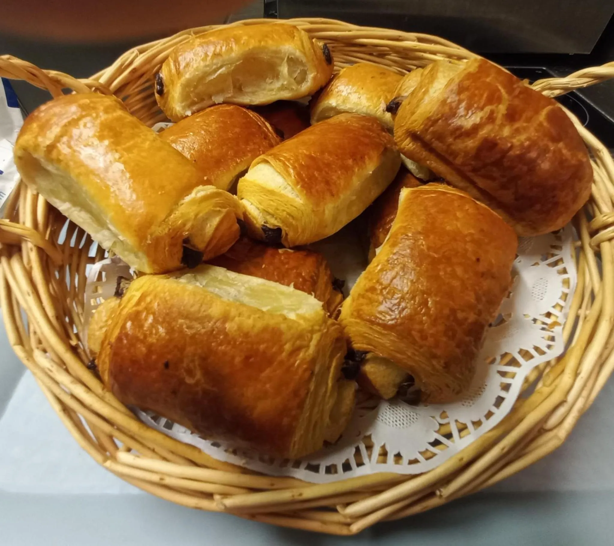 Restaurant/places to eat in City'O apparthotel