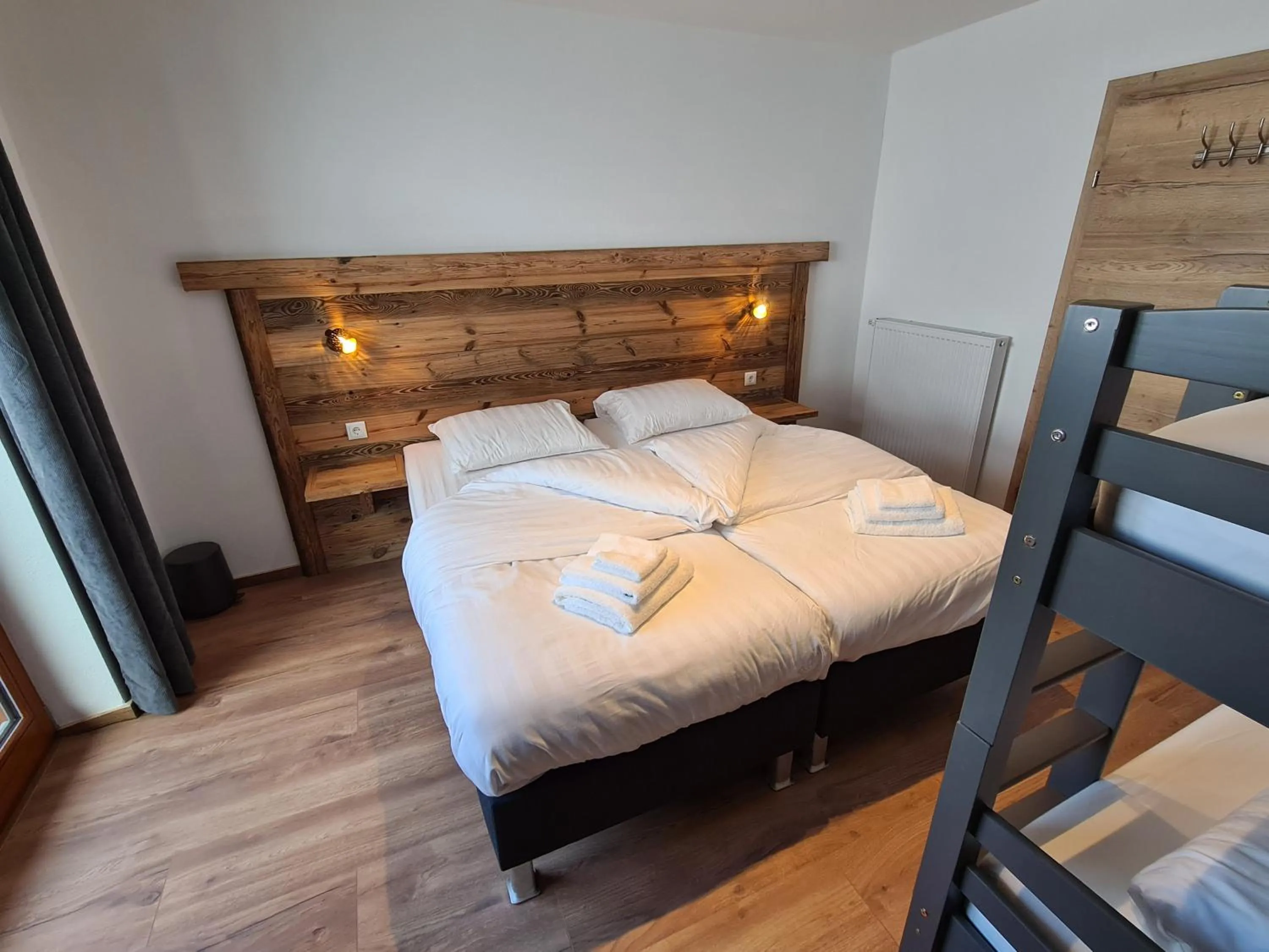 Bedroom, Bed in Hotel Pension Annerlhof