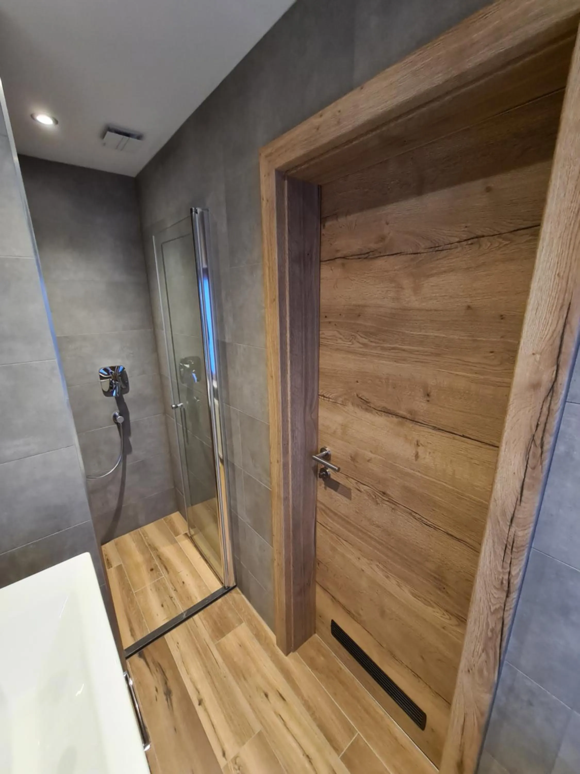 Bathroom in Hotel Pension Annerlhof