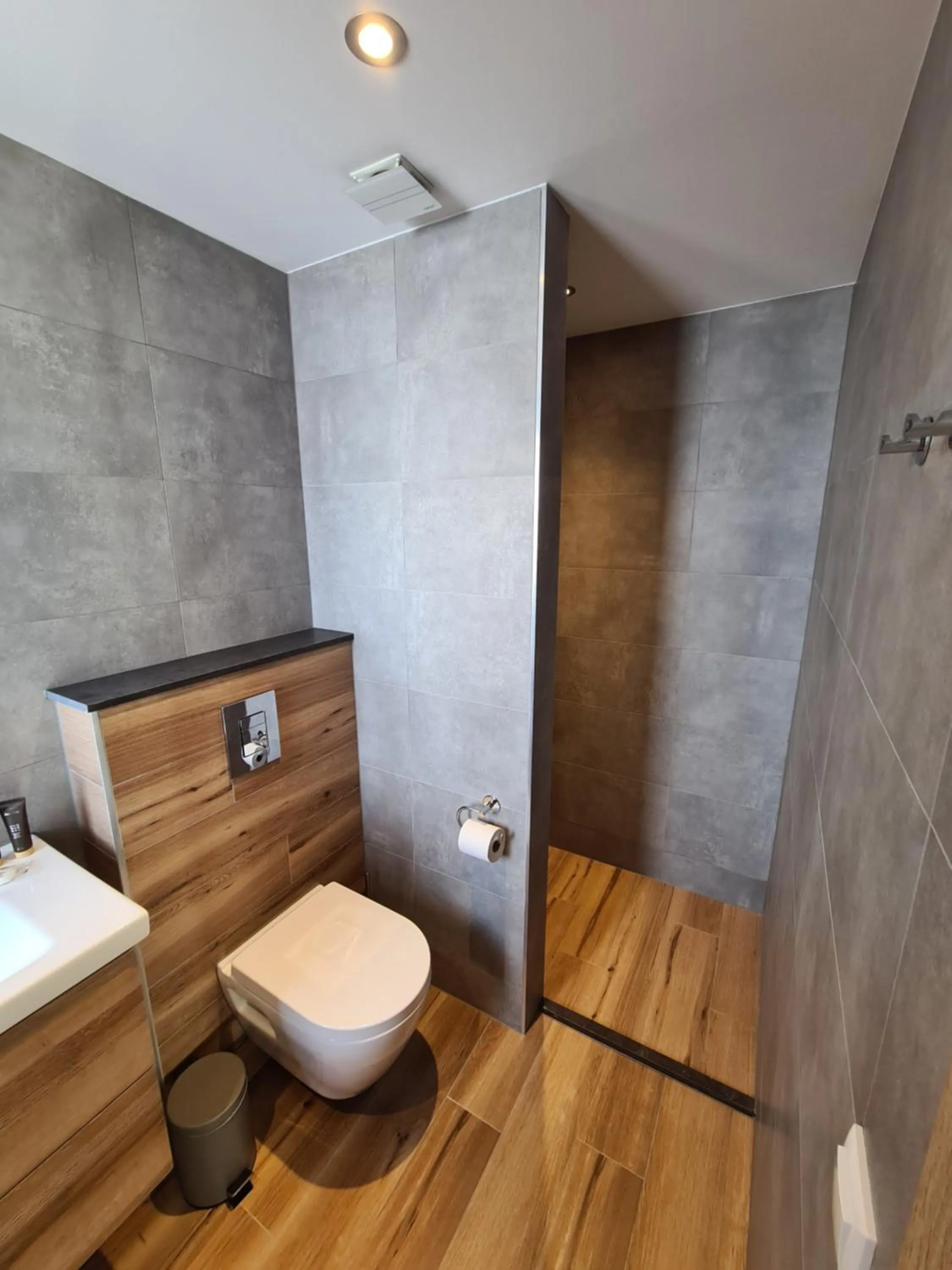 Bathroom in Hotel Pension Annerlhof