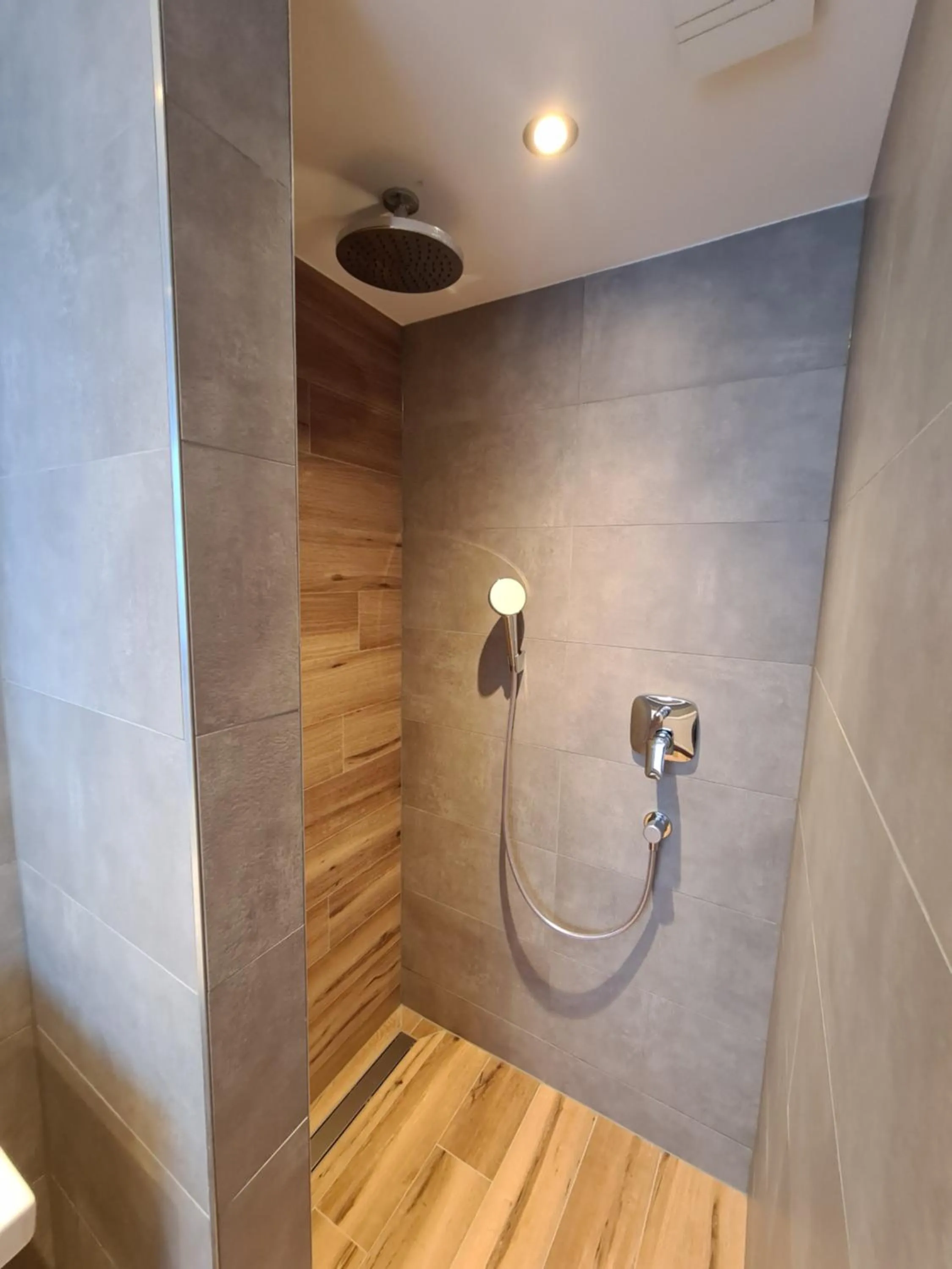 Bathroom in Hotel Pension Annerlhof