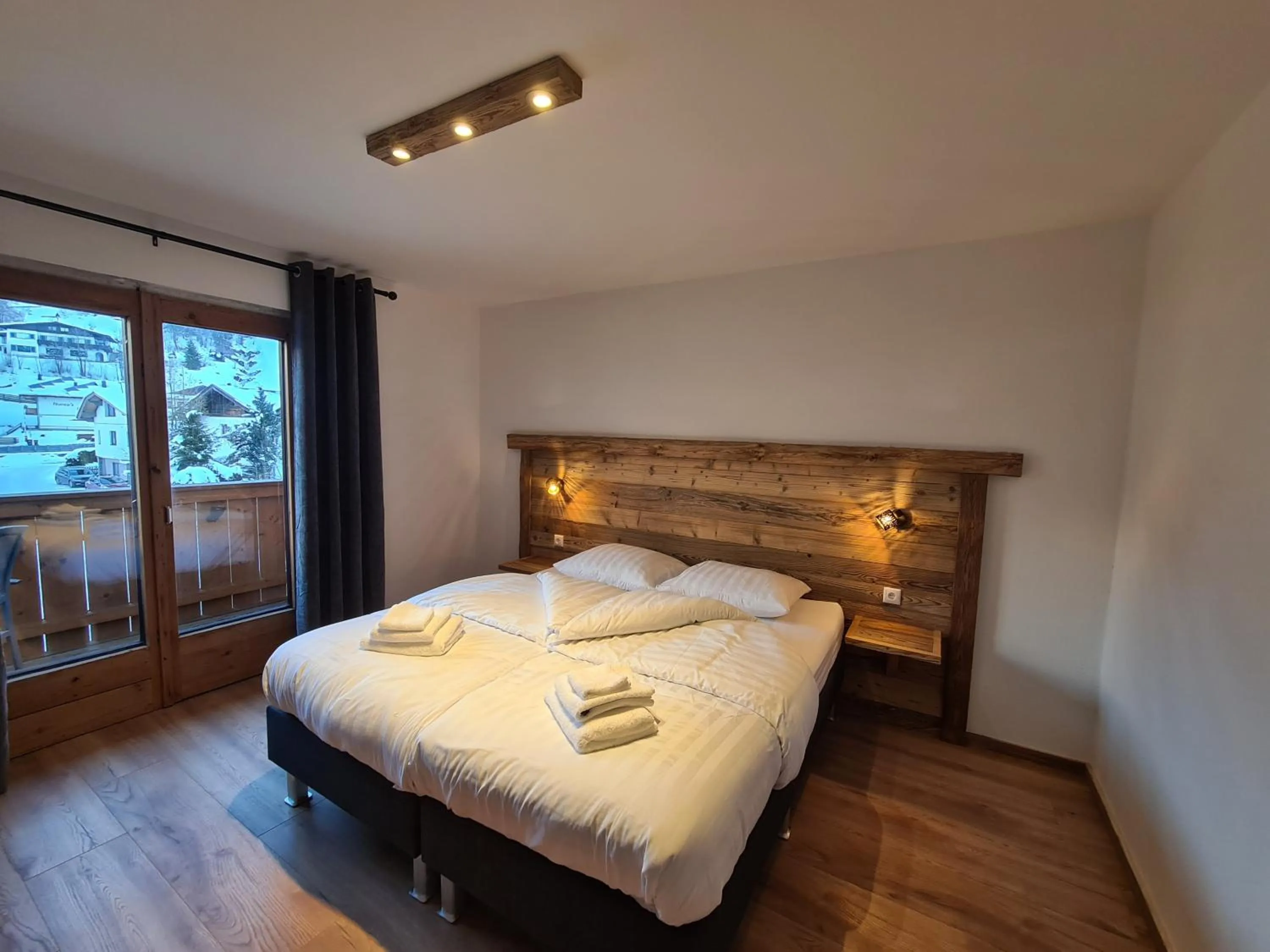 Bedroom, Bed in Hotel Pension Annerlhof