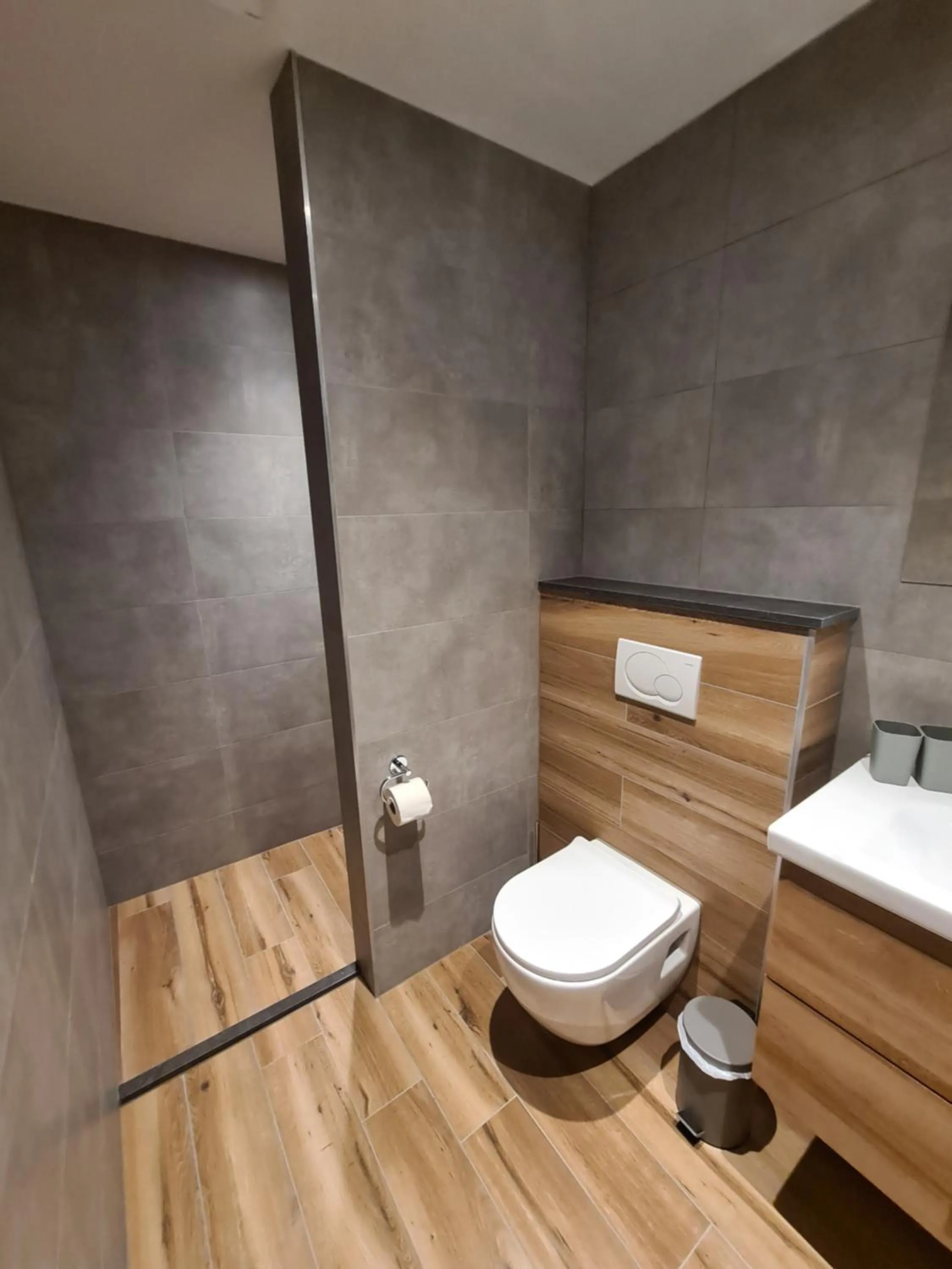 Bathroom in Hotel Pension Annerlhof