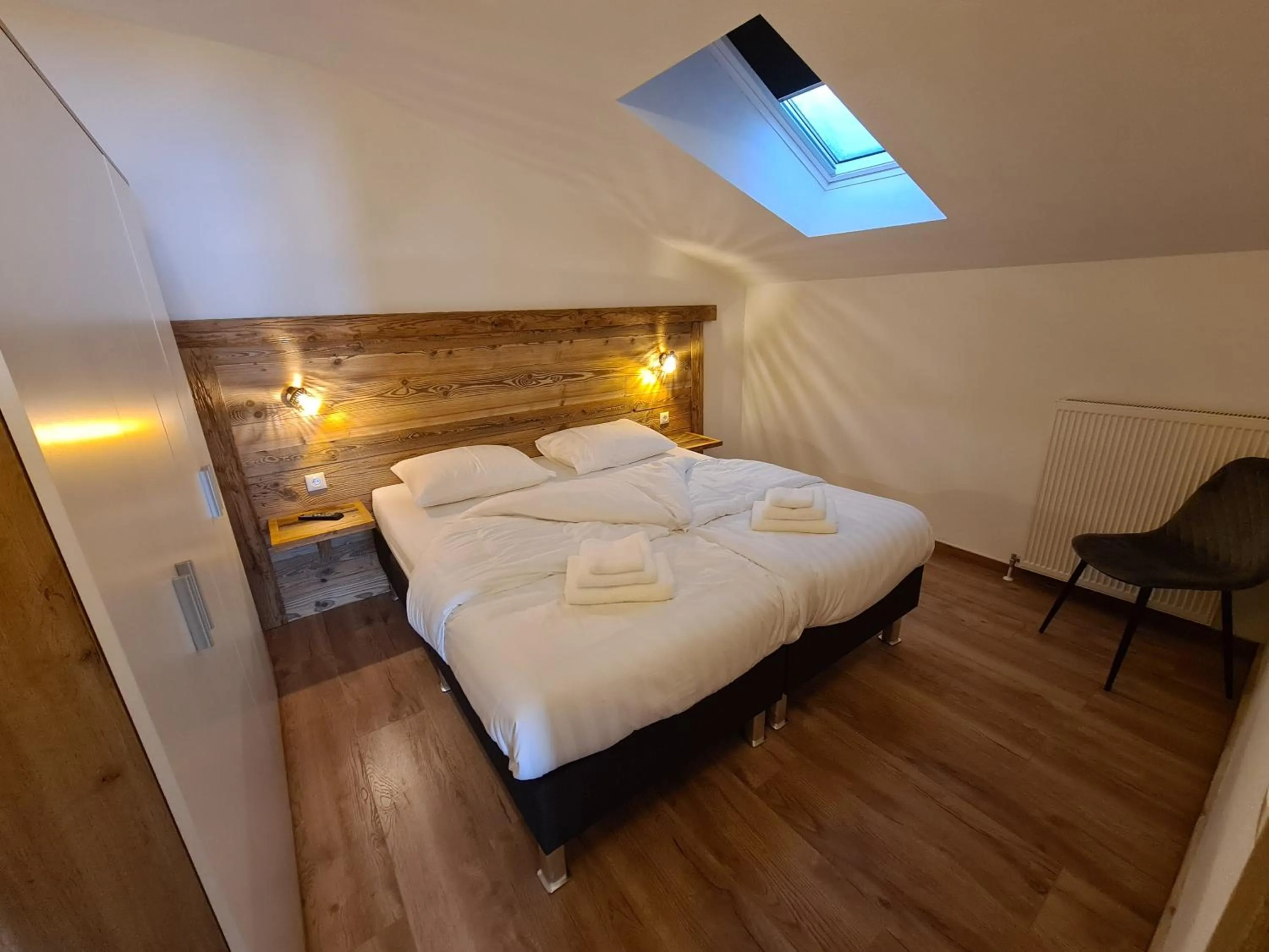 Bedroom, Bed in Hotel Pension Annerlhof