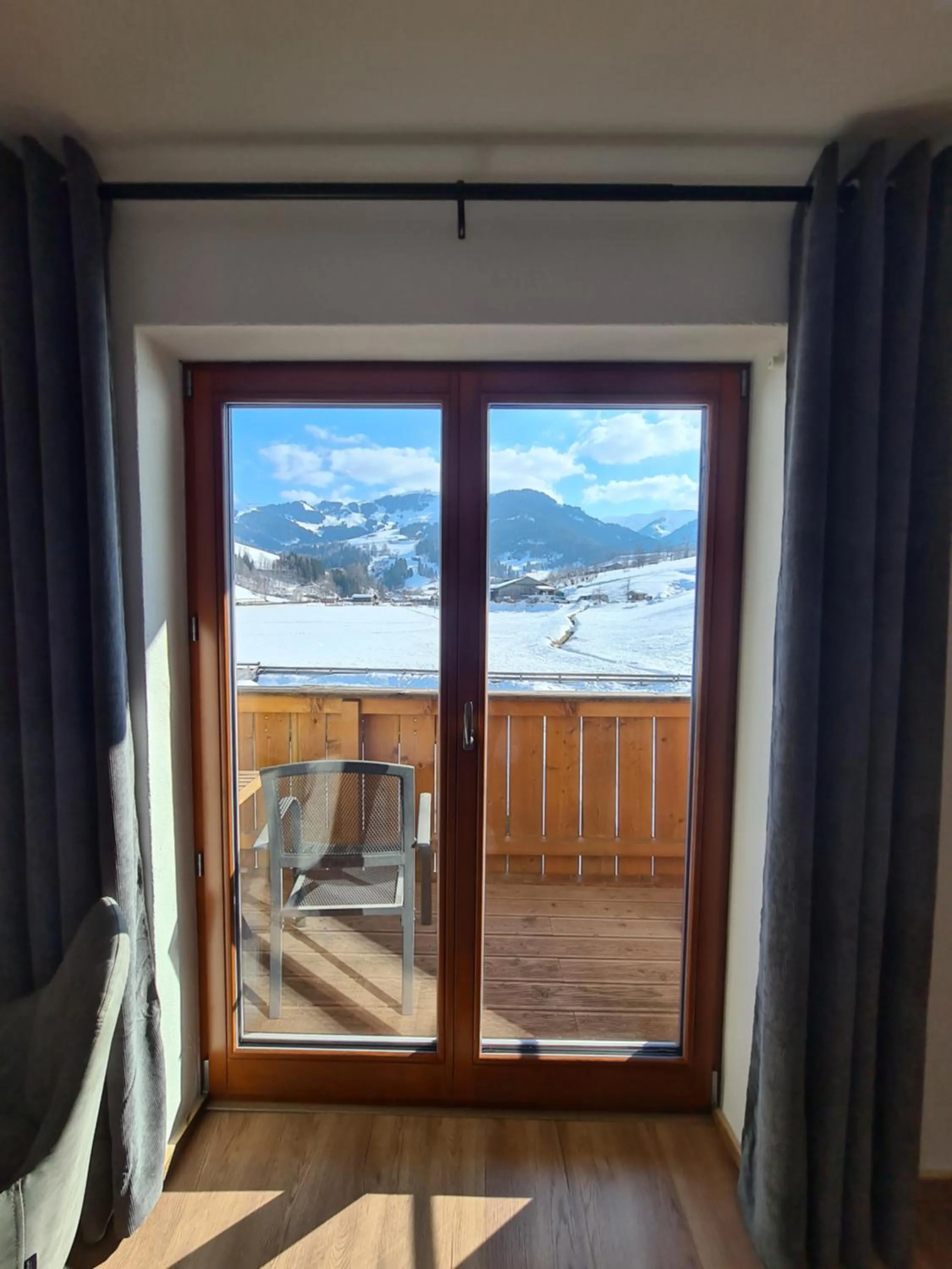 Mountain view in Hotel Pension Annerlhof