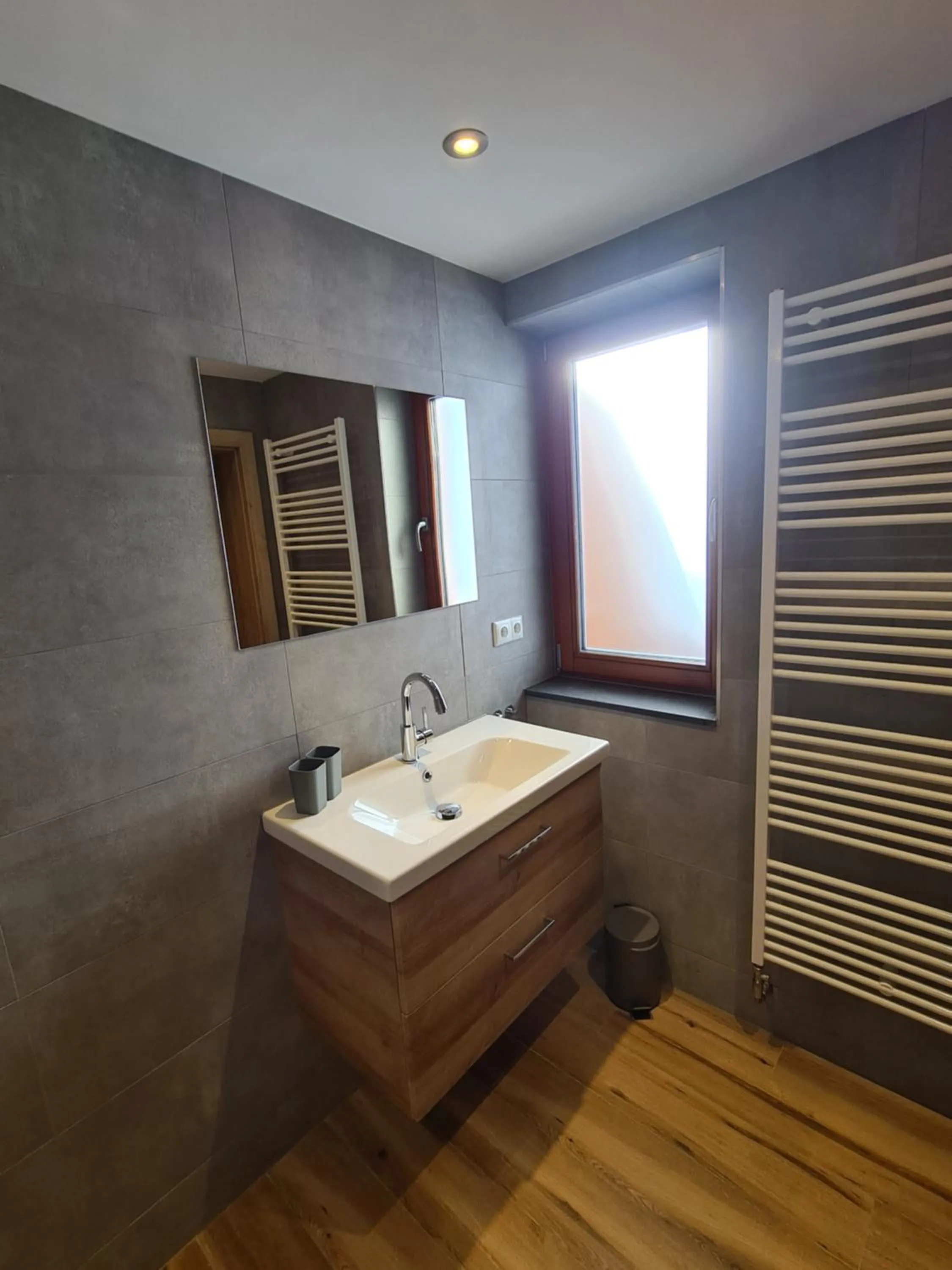 Bathroom in Hotel Pension Annerlhof