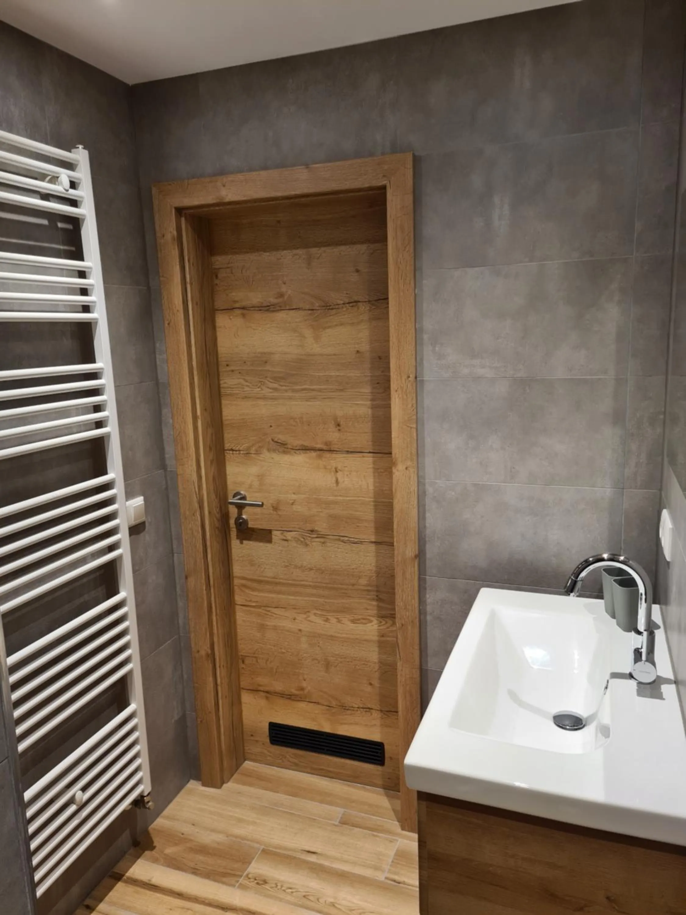 Bathroom in Hotel Pension Annerlhof