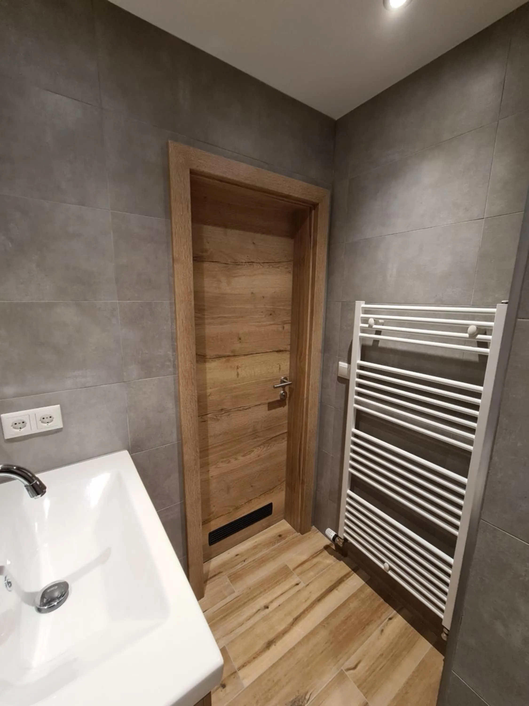 Bathroom in Hotel Pension Annerlhof