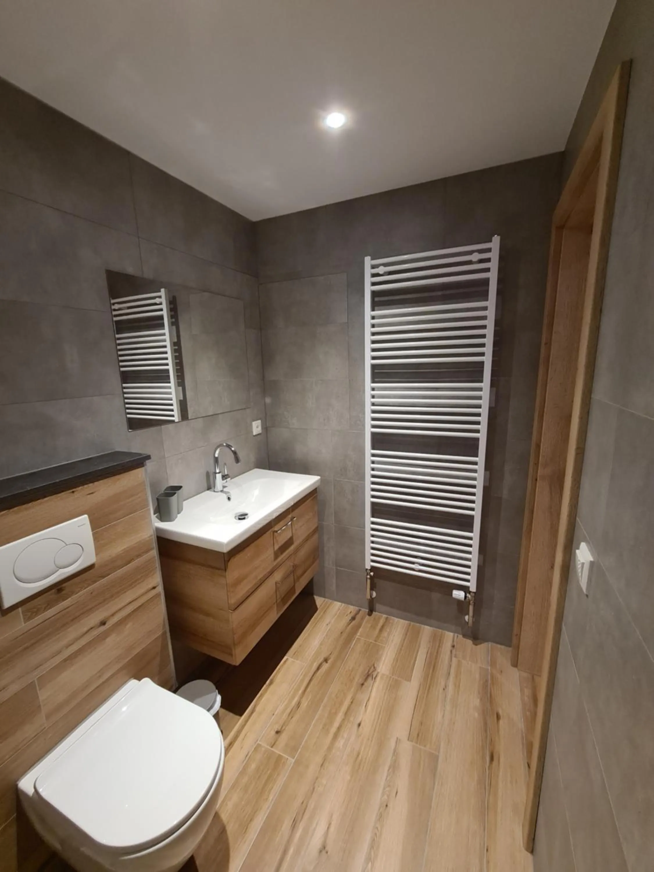 Bathroom in Hotel Pension Annerlhof