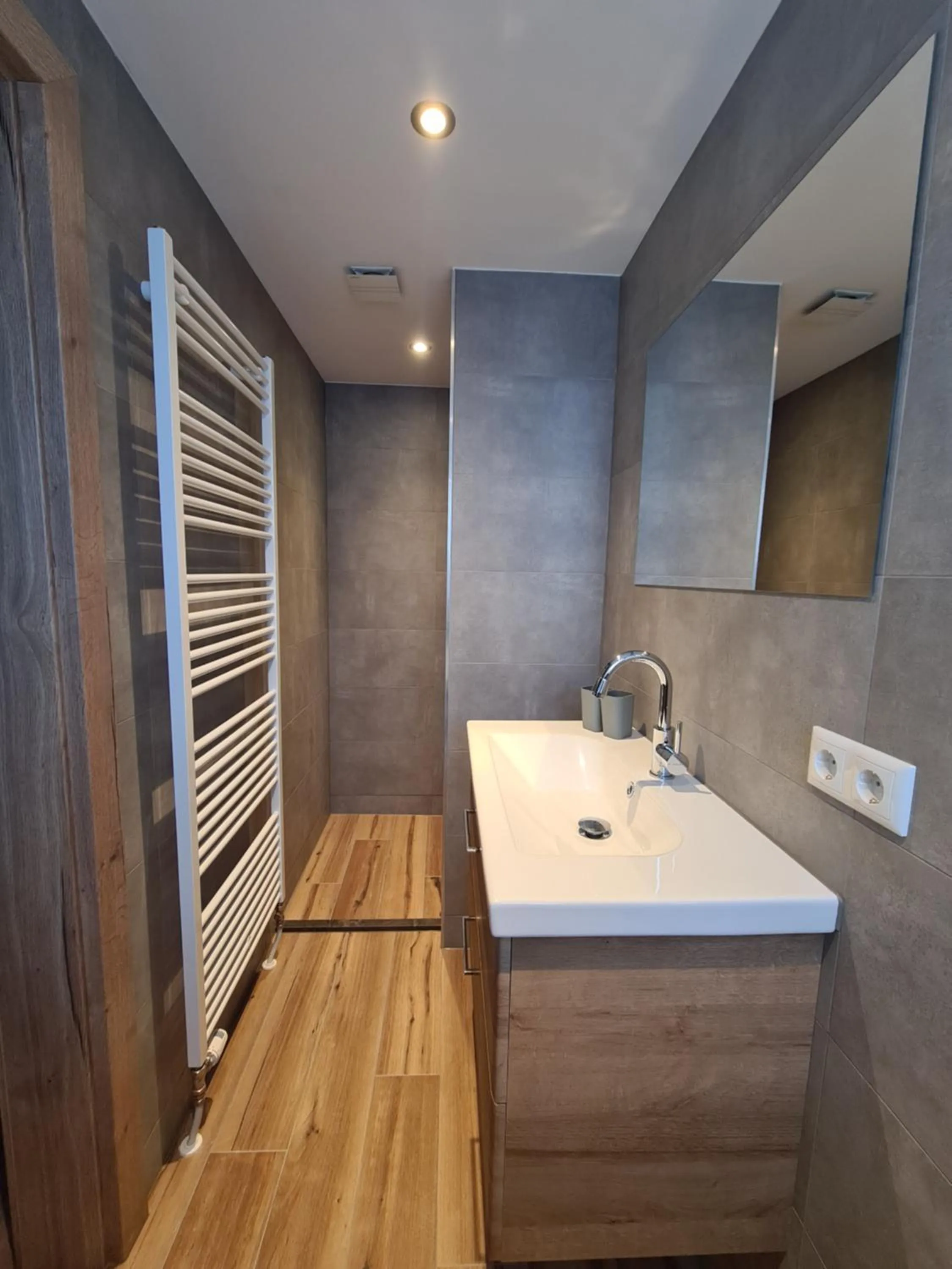 Bathroom in Hotel Pension Annerlhof