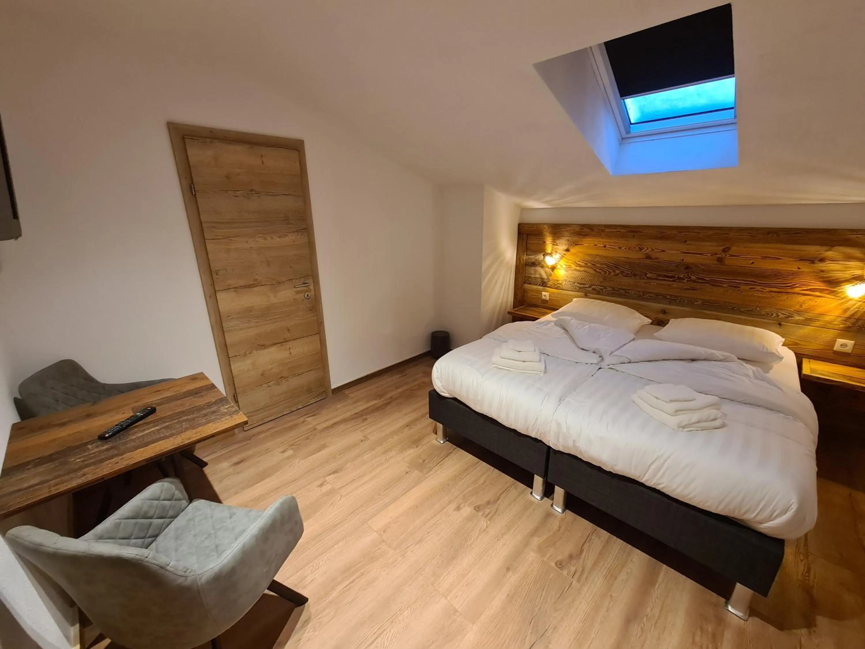 Bedroom, Bed in Hotel Pension Annerlhof