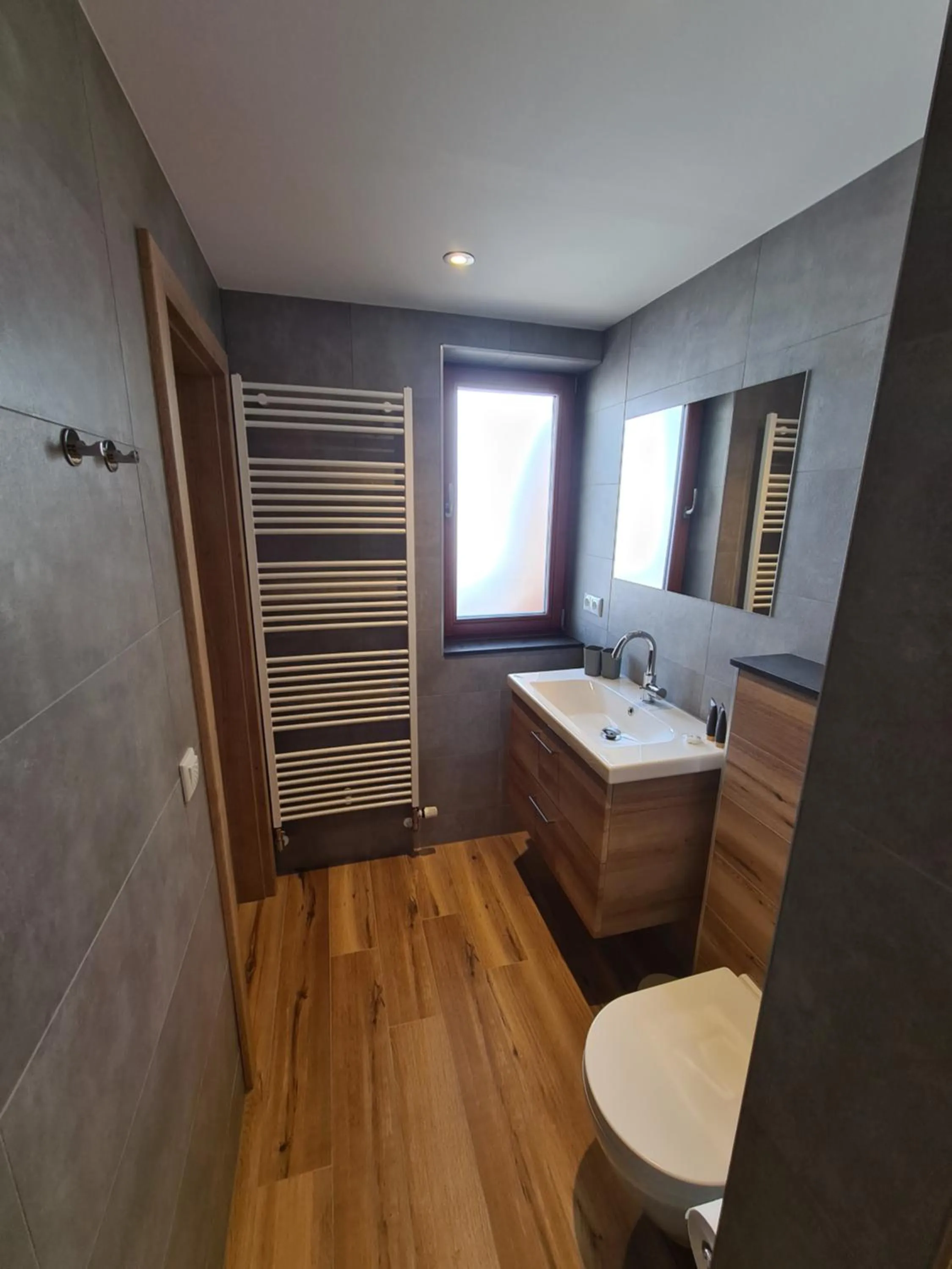 Bathroom in Hotel Pension Annerlhof