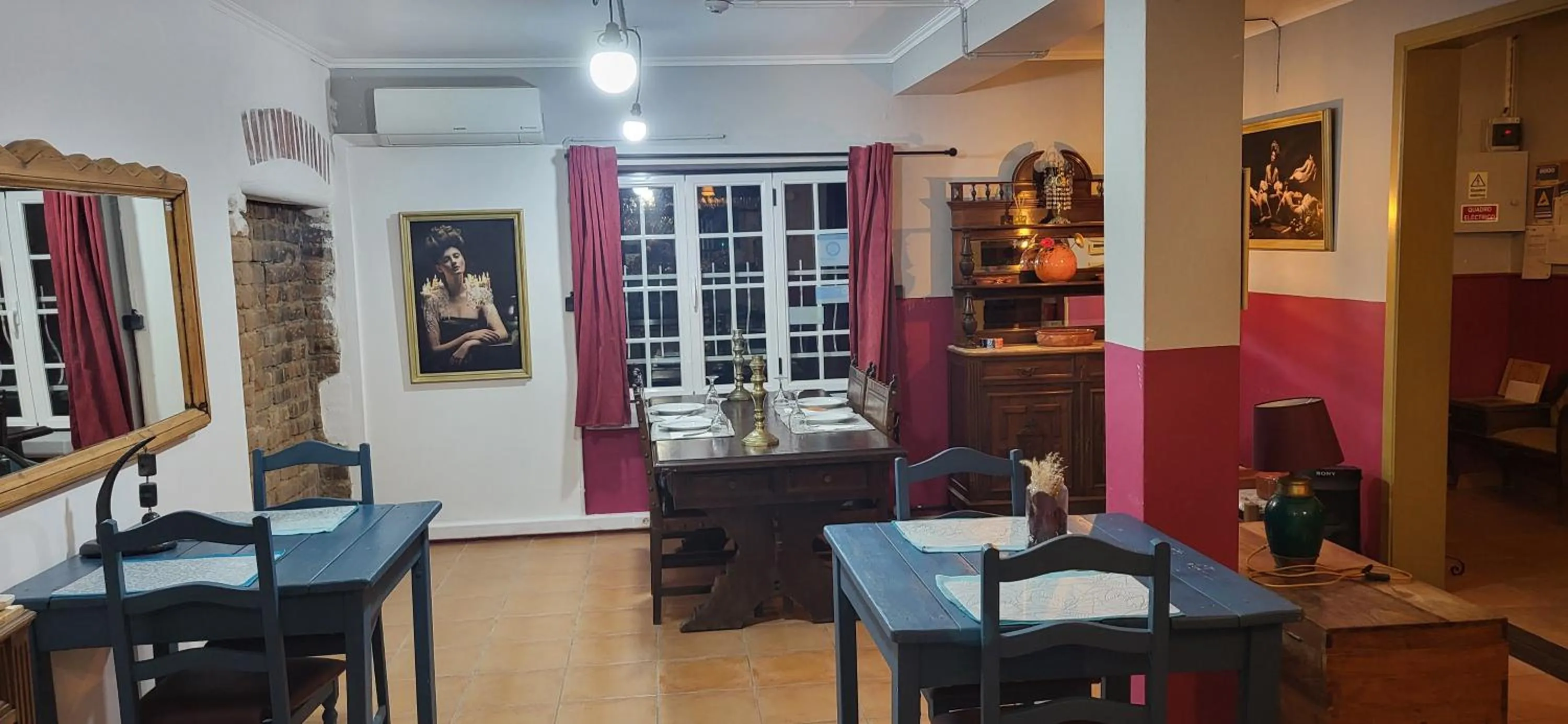 Lounge or bar in MIX inn