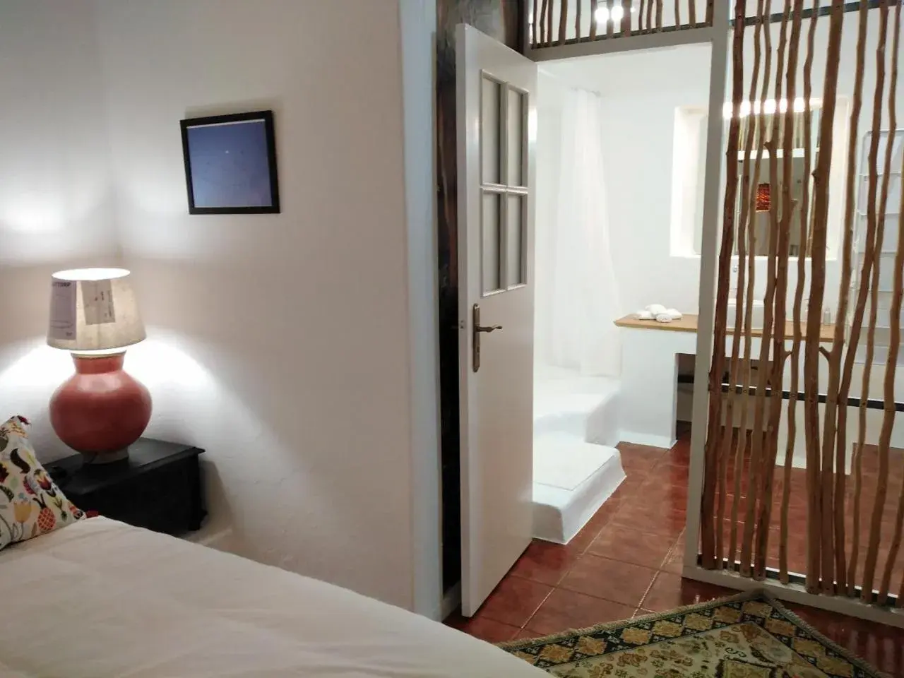 Double Room with Private Bathroom in MIX inn Double Room with Private Bathroom in MIX inn