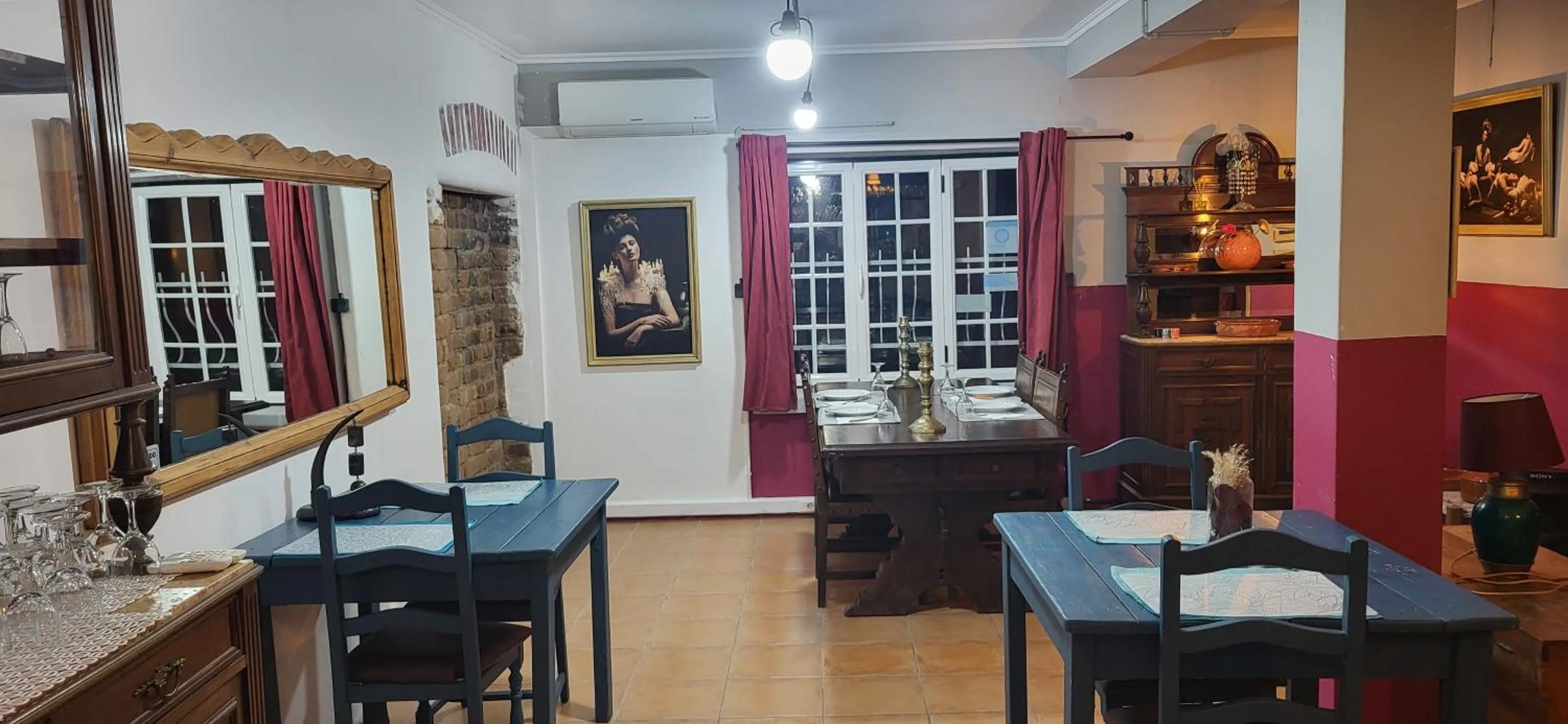 Lounge or bar in MIX inn