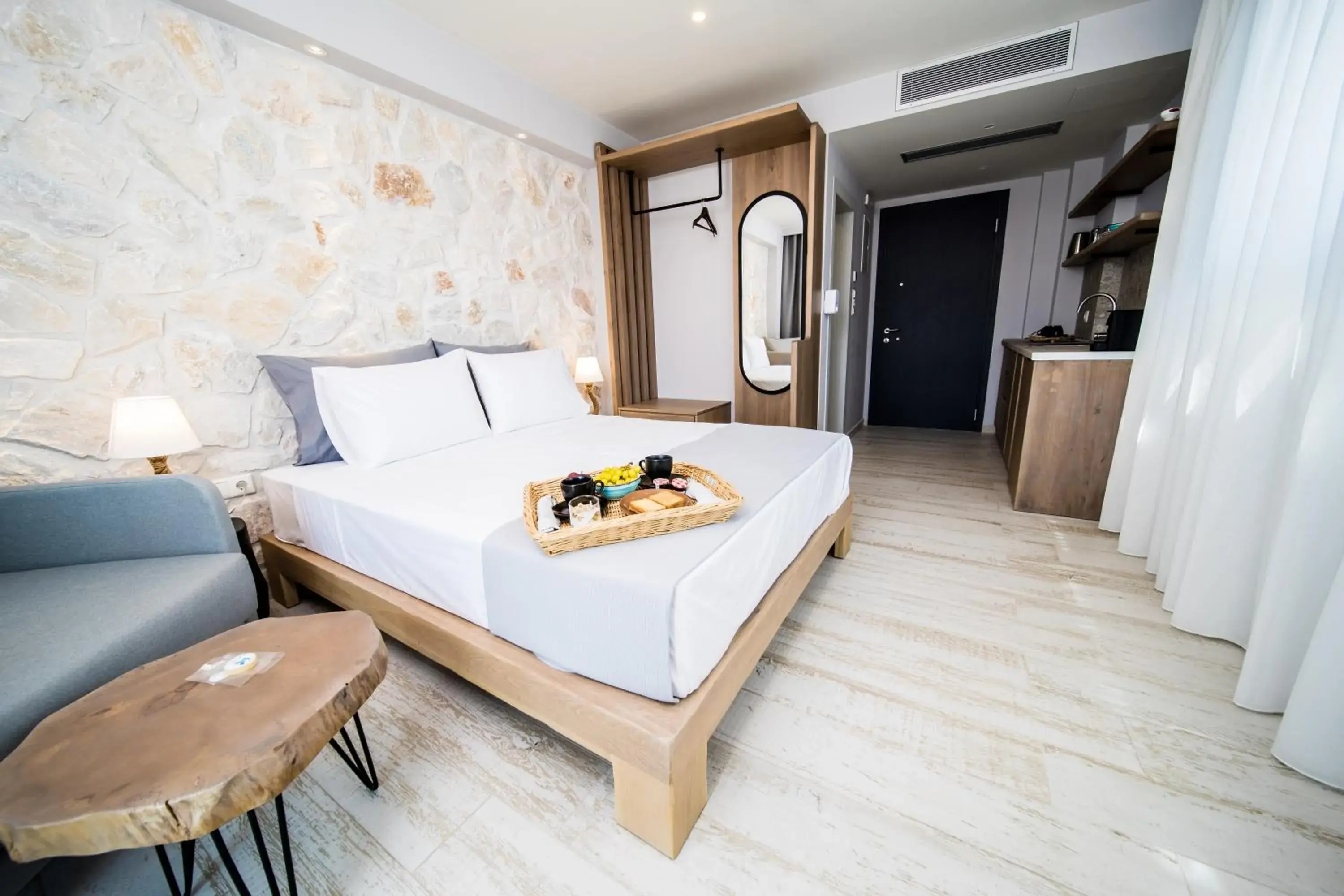 Suite with Sea View in Kali Thea Suites Suite with Sea View in Kali Thea Suites