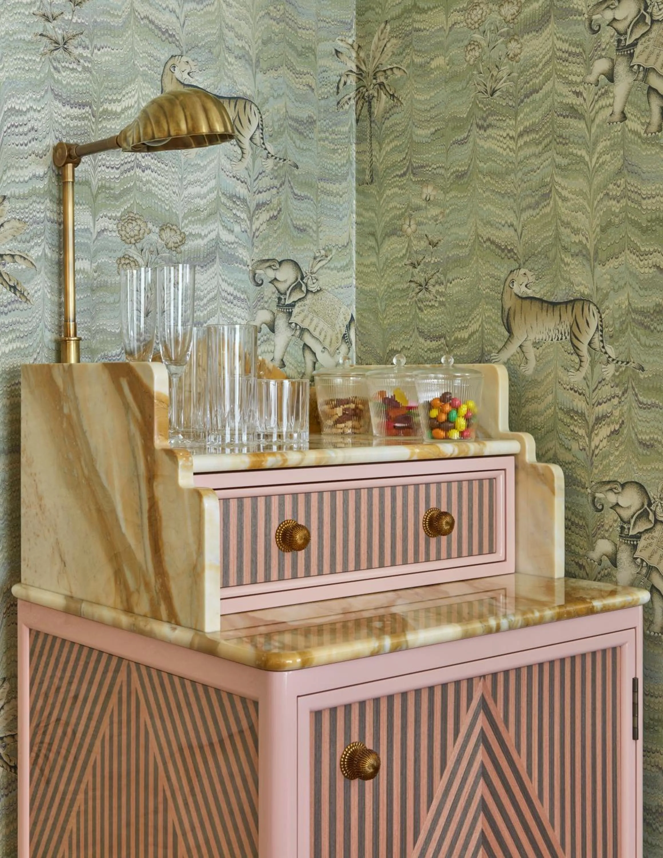 oven in Broadwick Soho