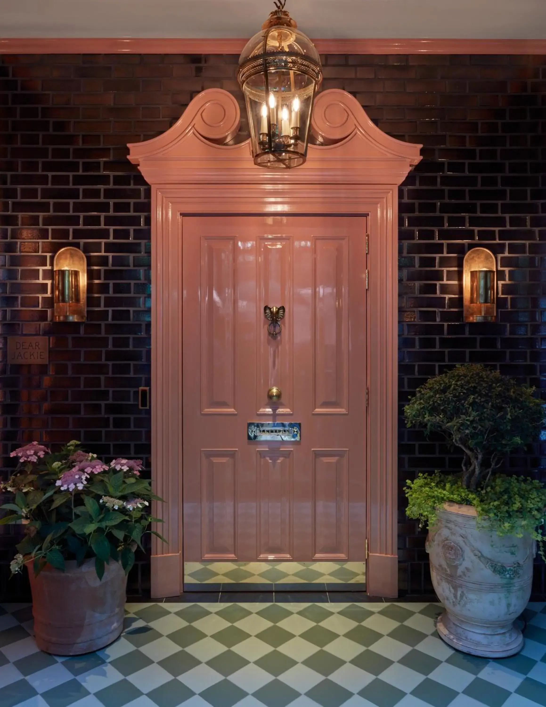 Property building in Broadwick Soho Property building in Broadwick Soho