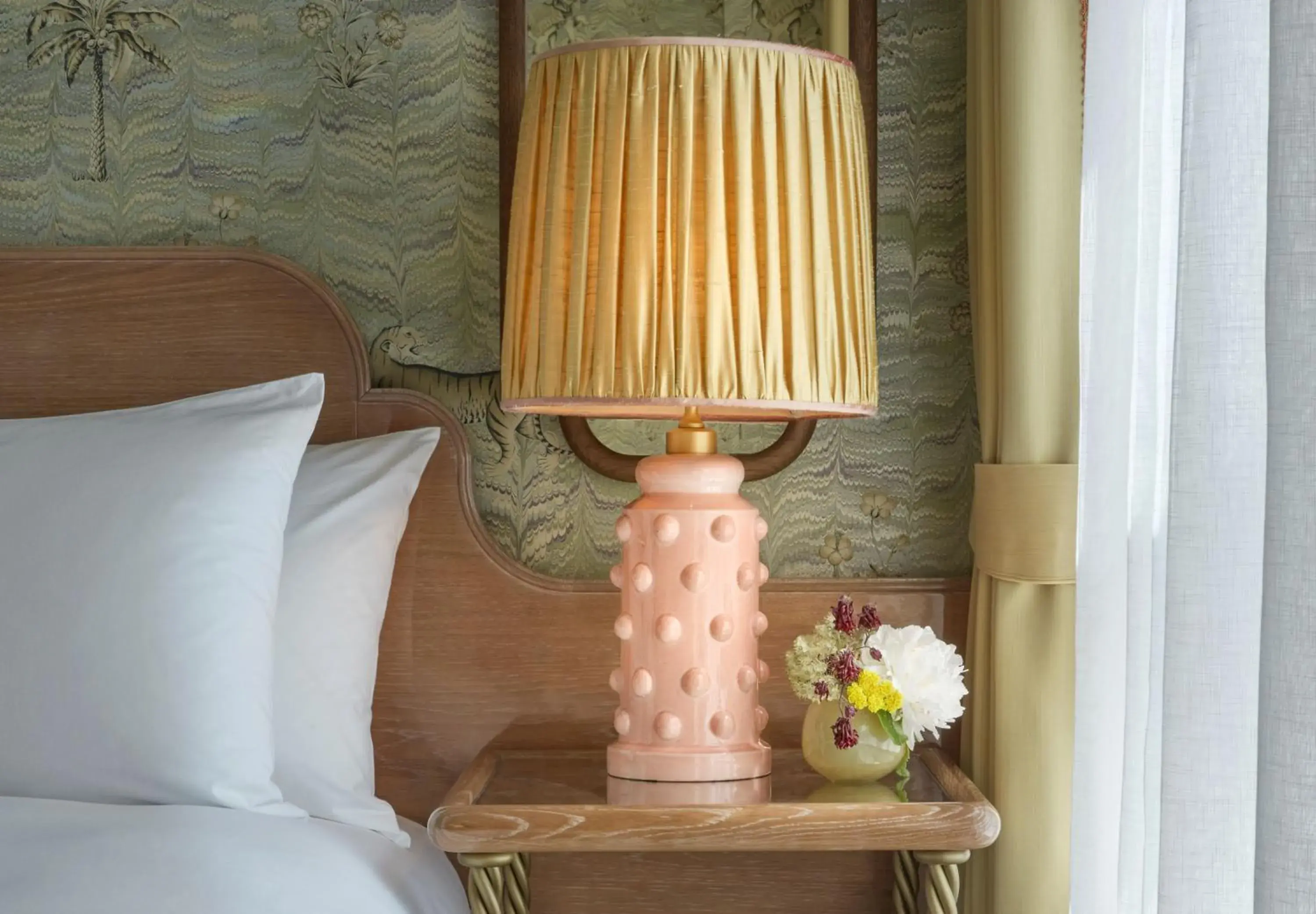 Bedroom, Bed in Broadwick Soho Bedroom, Bed in Broadwick Soho