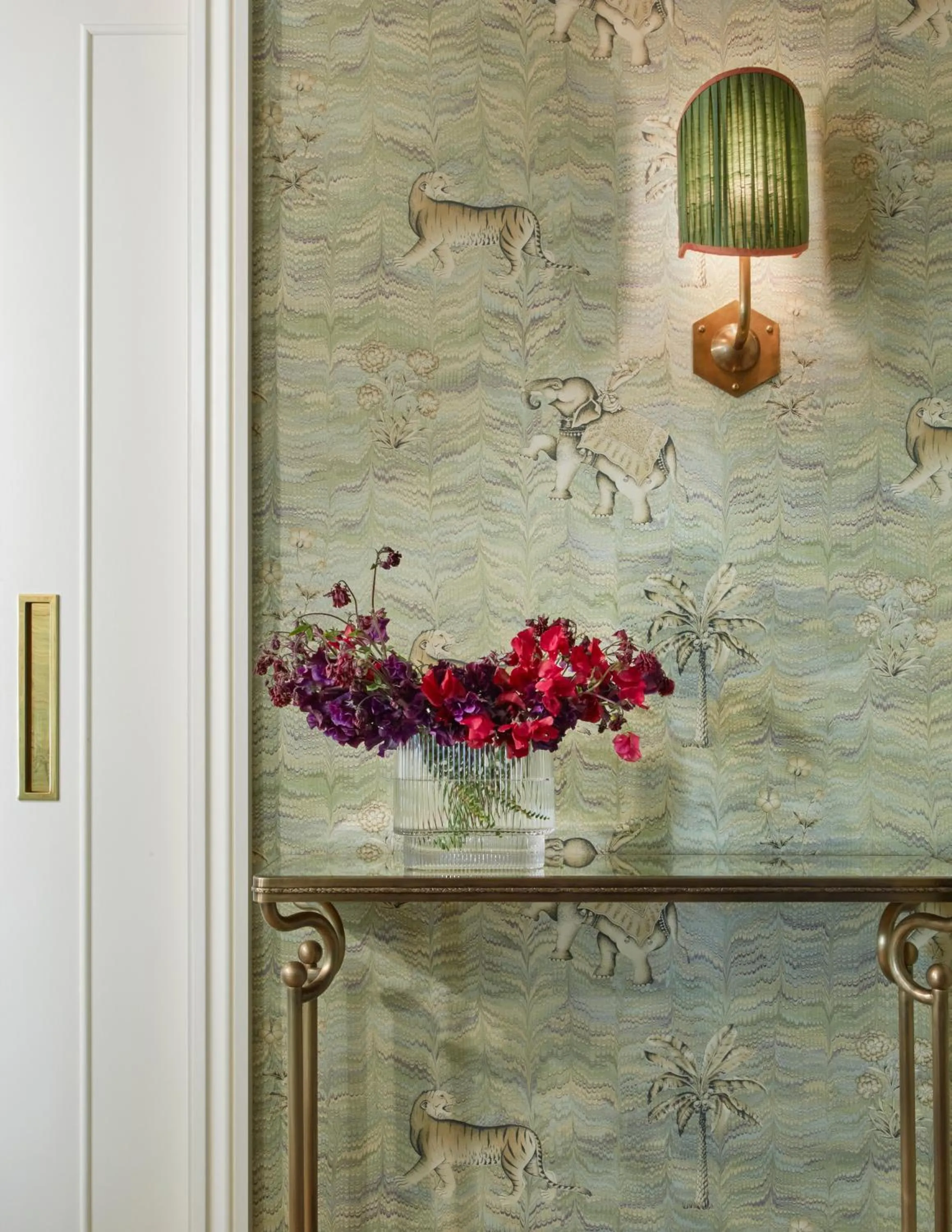 Bedroom in Broadwick Soho