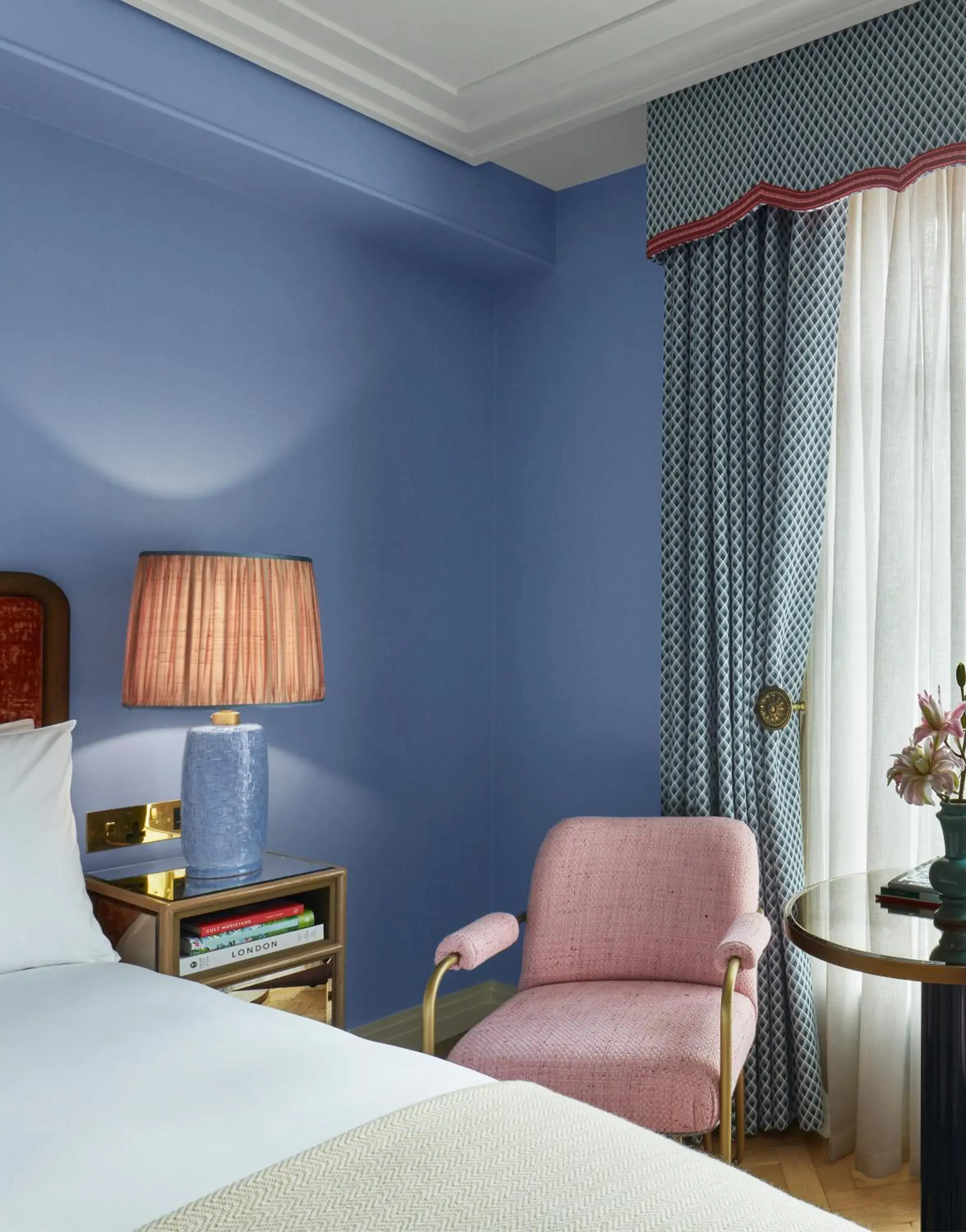 Standard Double Room in Broadwick Soho Standard Double Room in Broadwick Soho