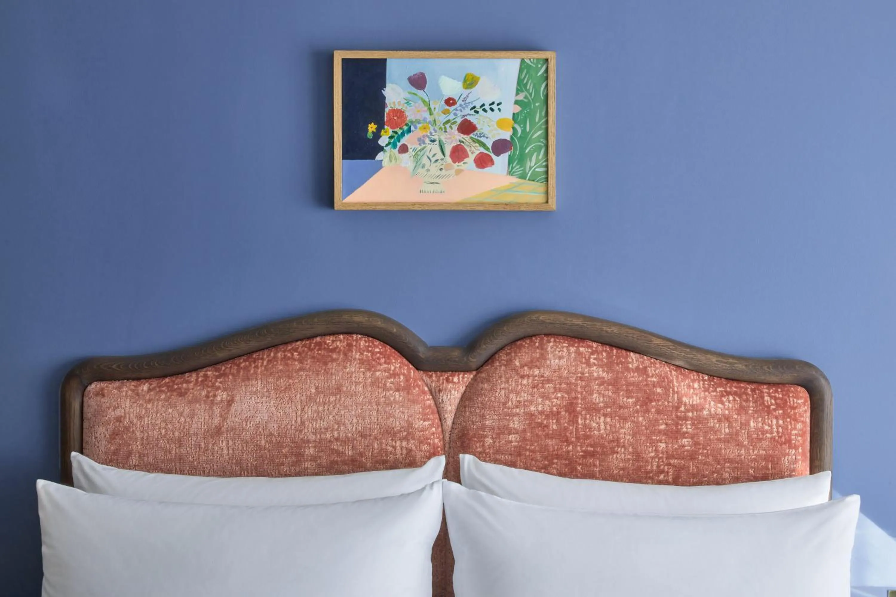 Bedroom, Bed in Broadwick Soho