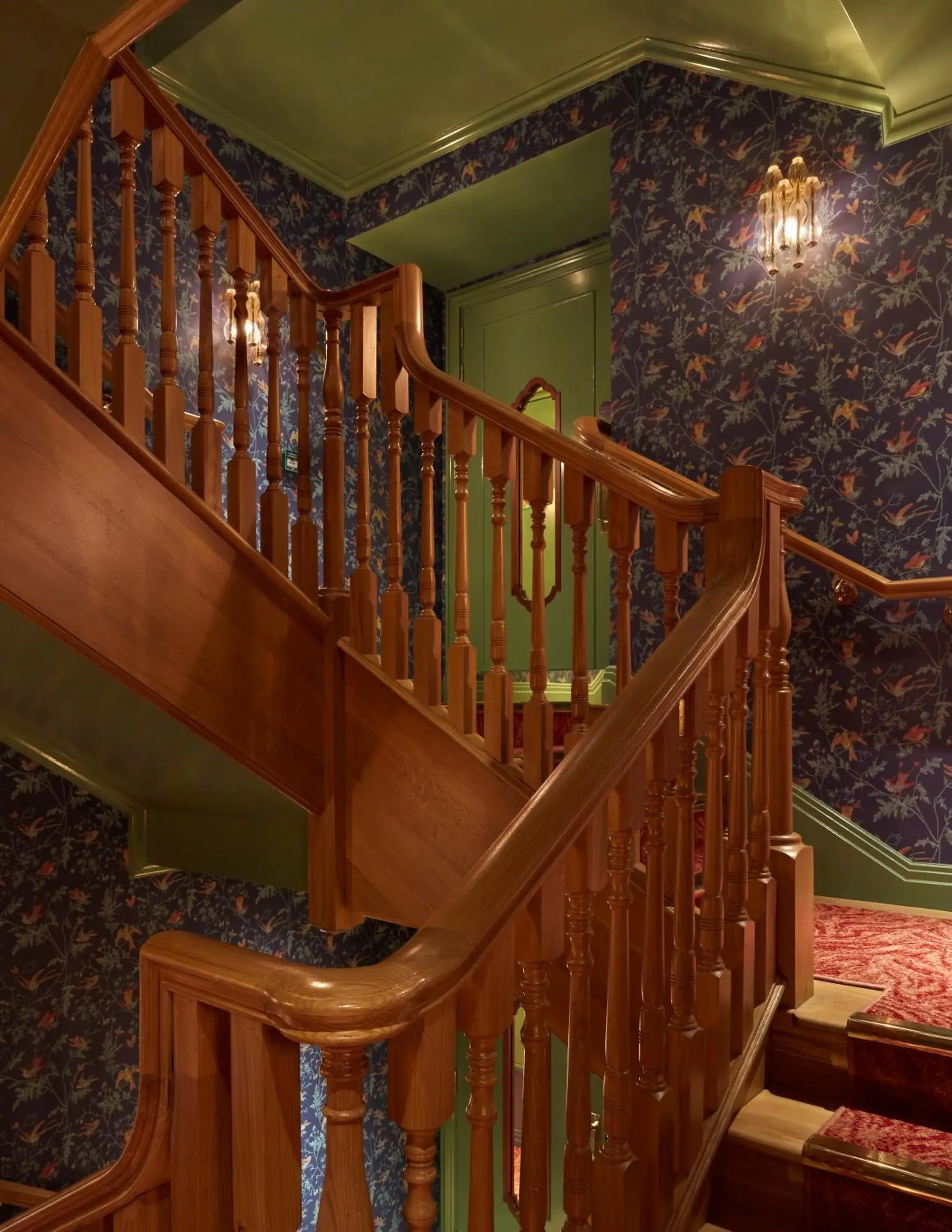 Property building in Broadwick Soho Property building in Broadwick Soho