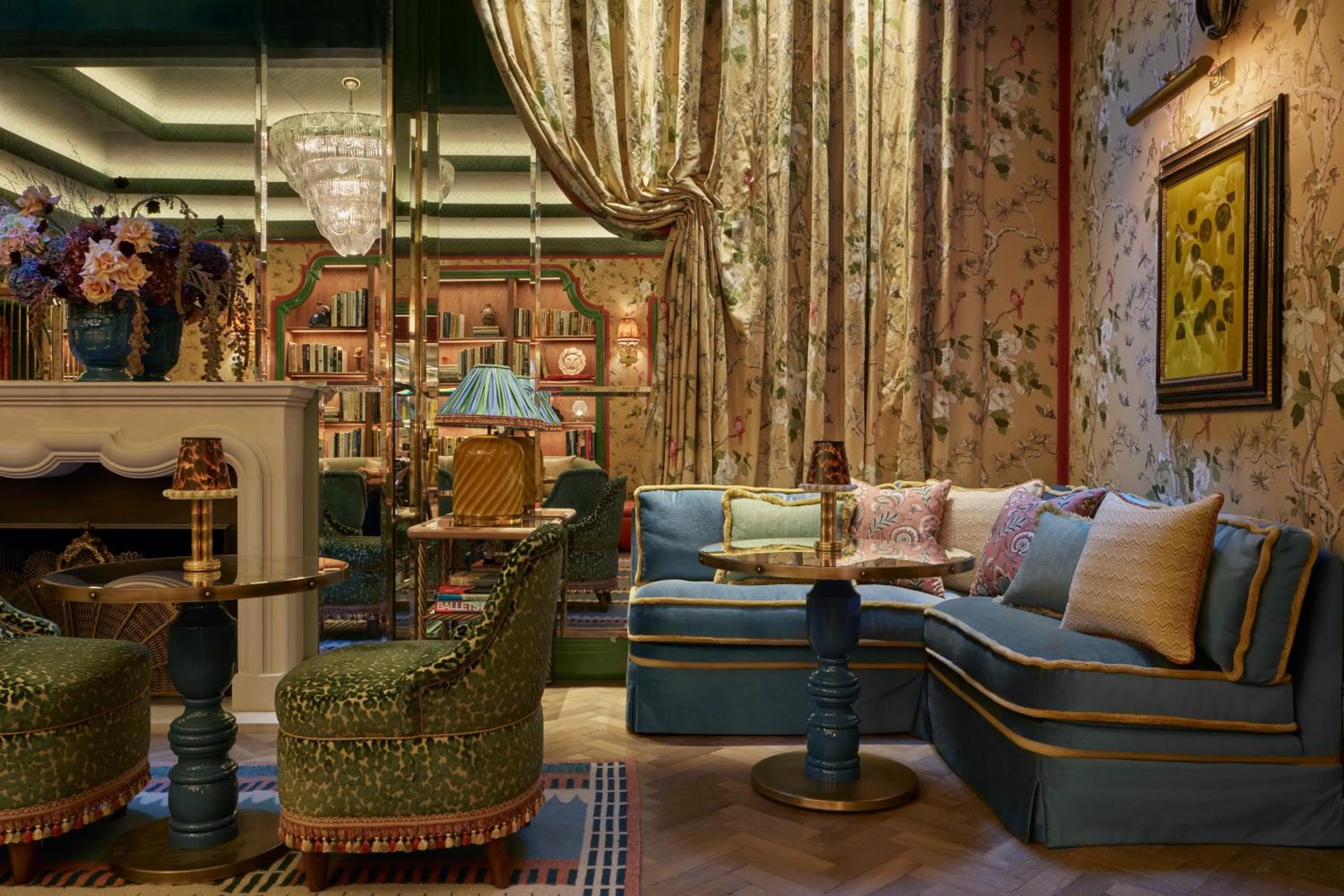 Lounge or bar in Broadwick Soho