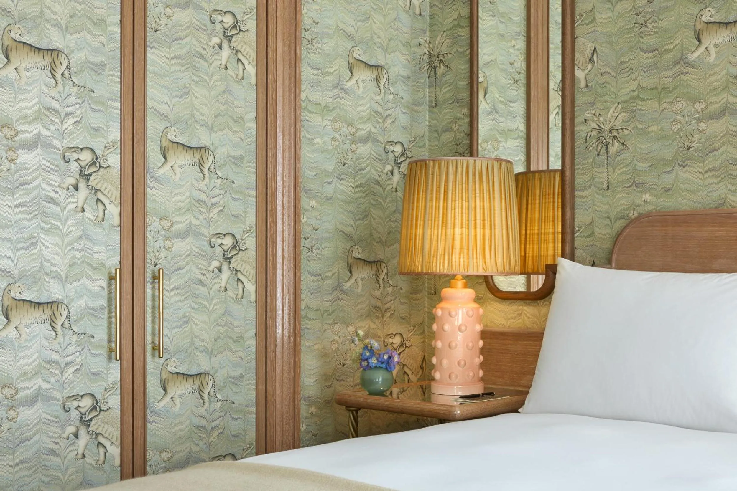 Bedroom, Bed in Broadwick Soho