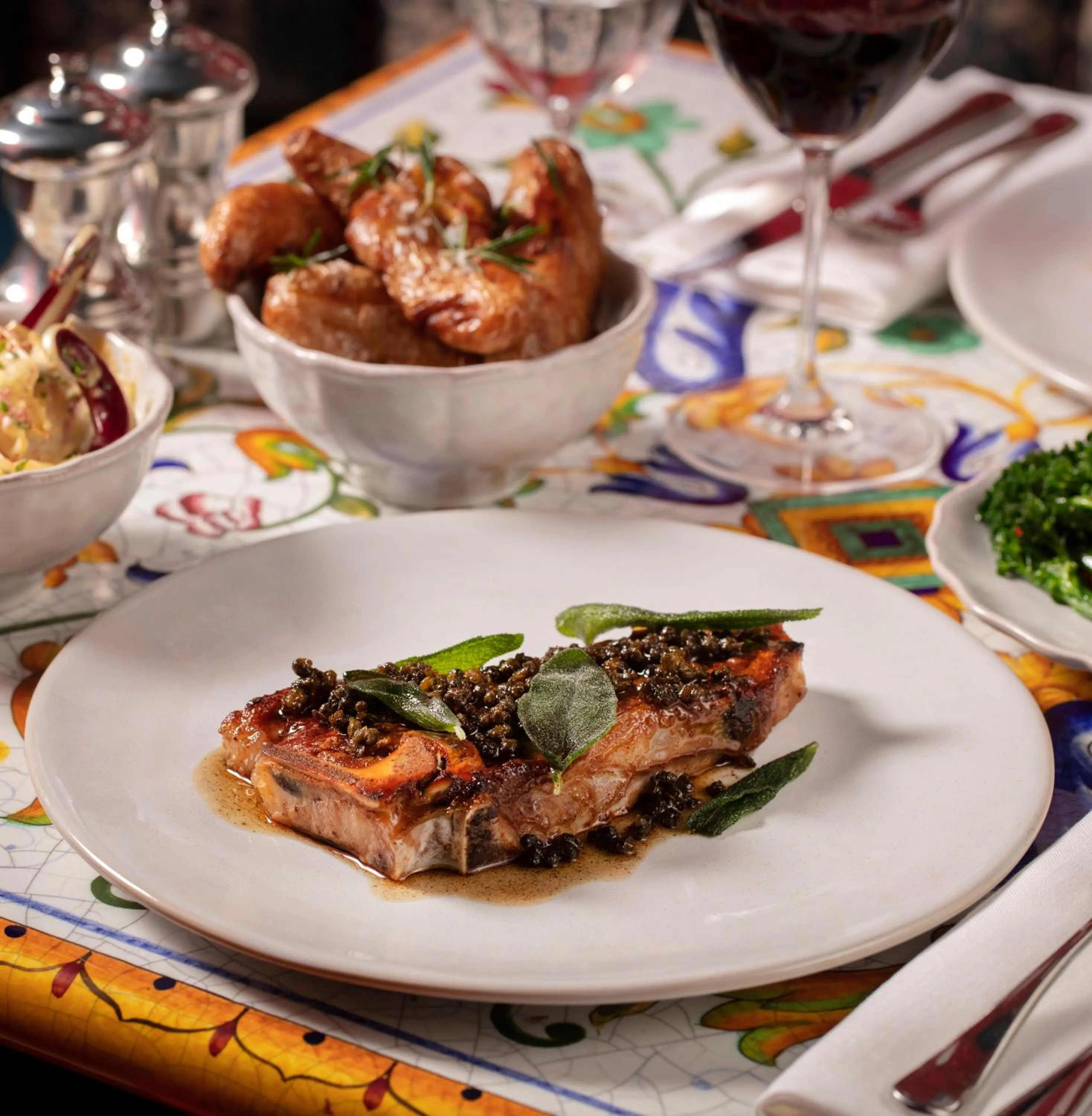 Food and drinks in Broadwick Soho