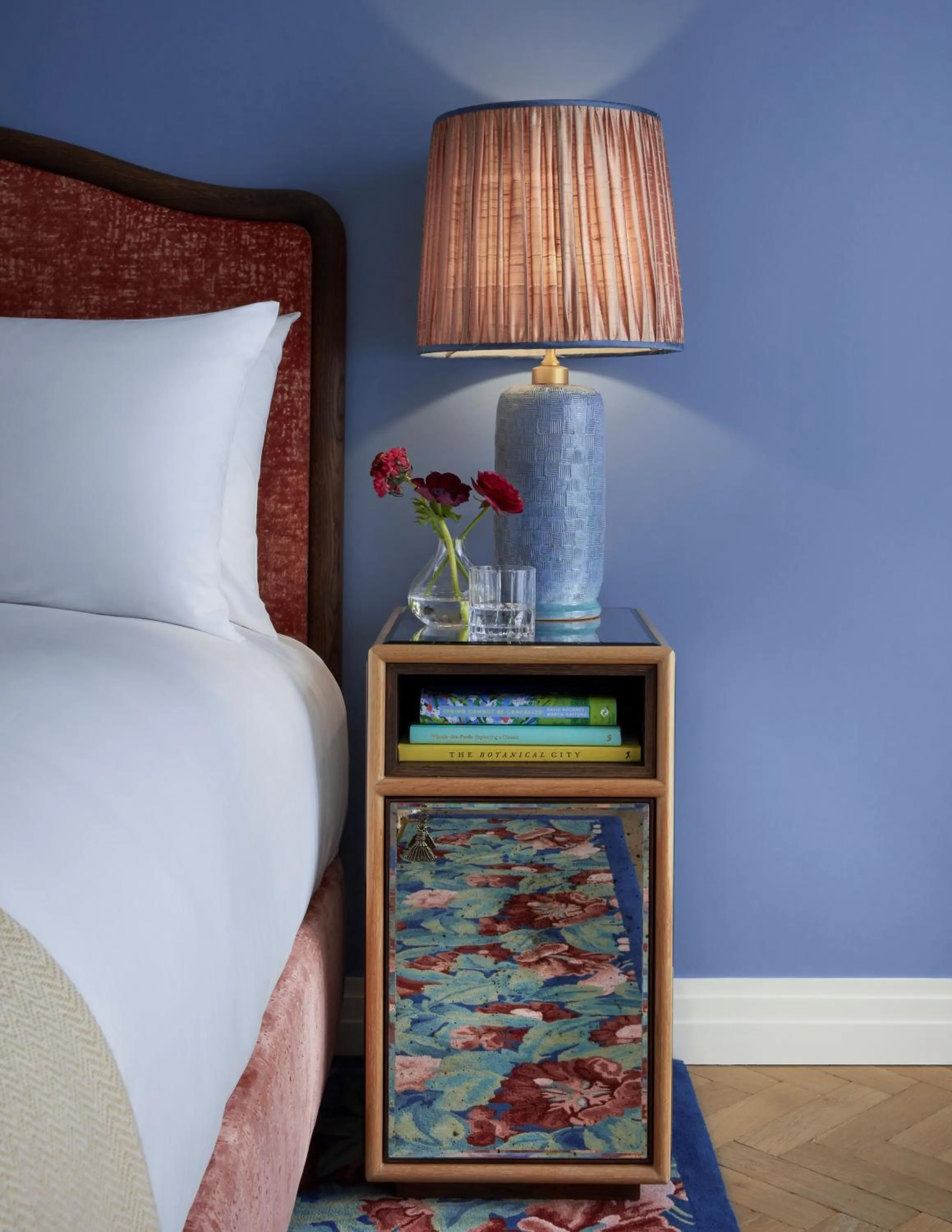 Bedroom, Bed in Broadwick Soho