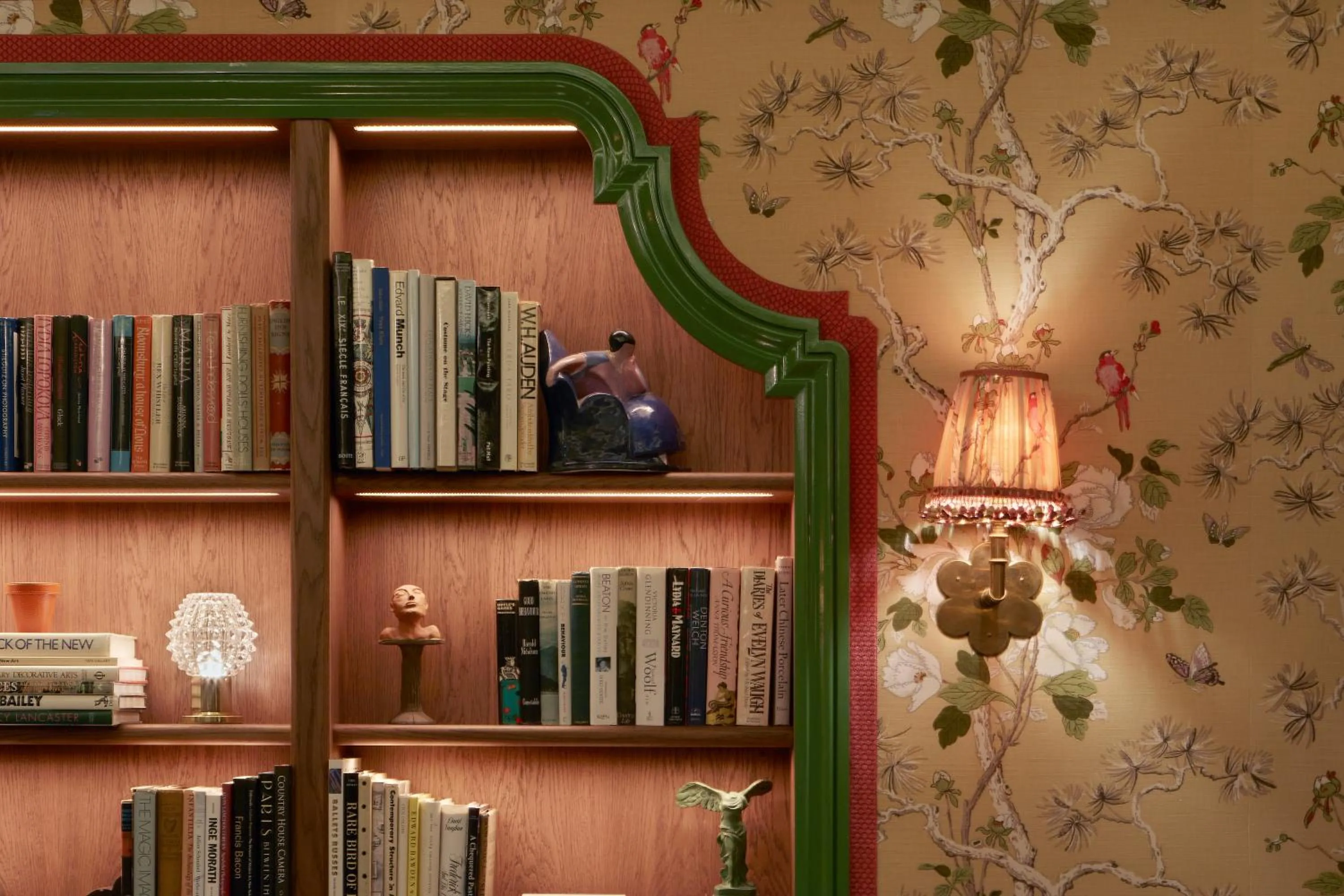 Lounge or bar in Broadwick Soho