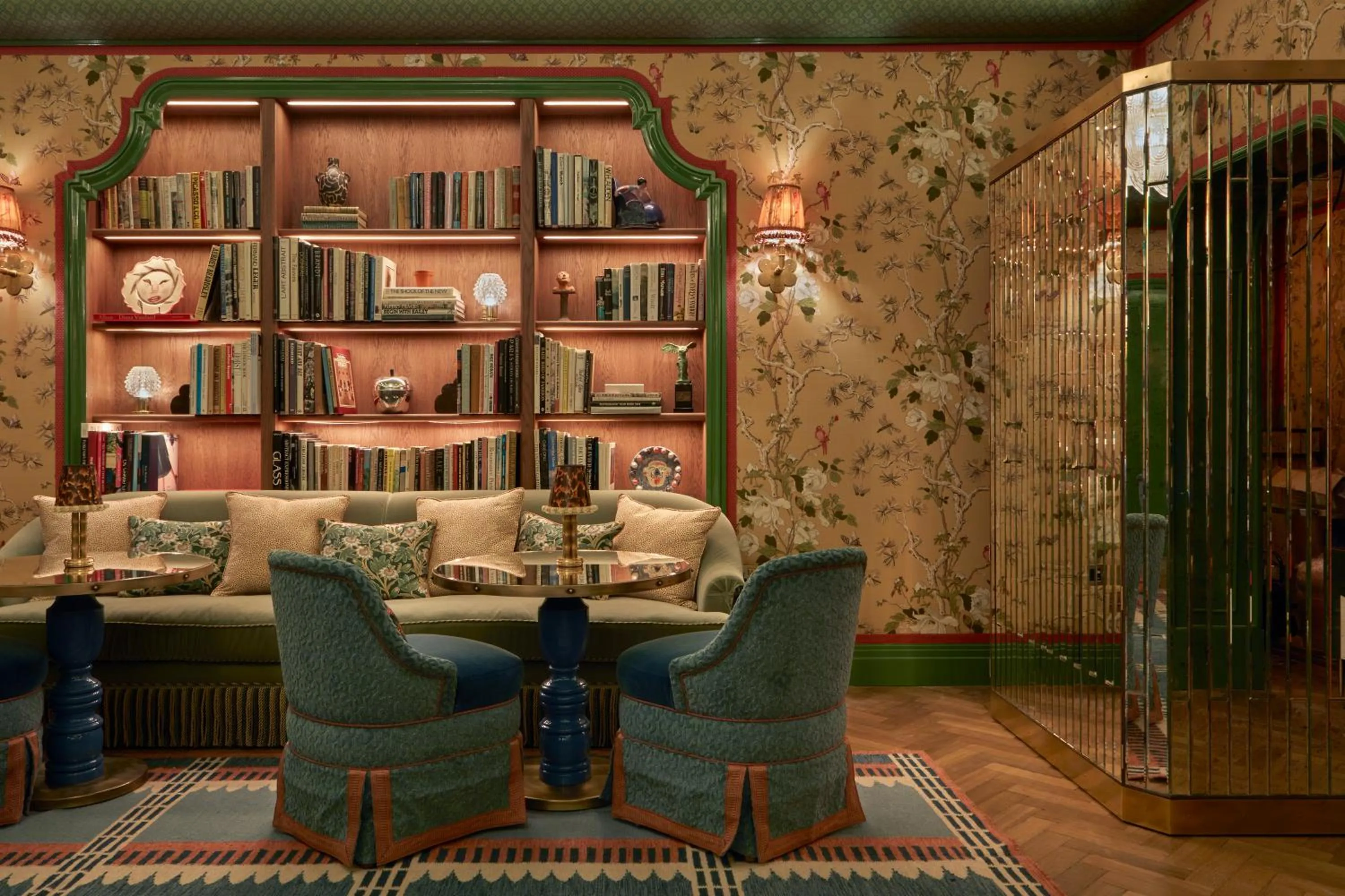 Lounge or bar in Broadwick Soho