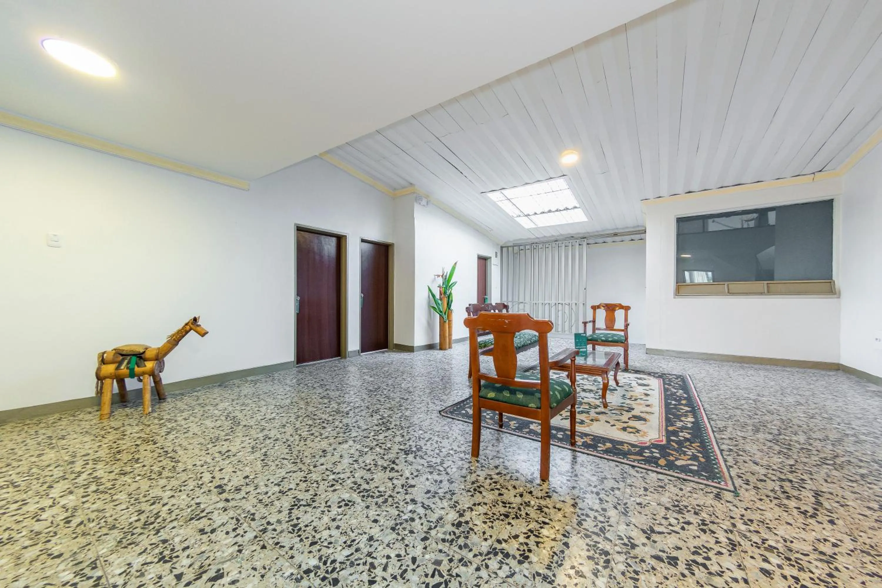 Living room in Ayenda Parque del Quindio