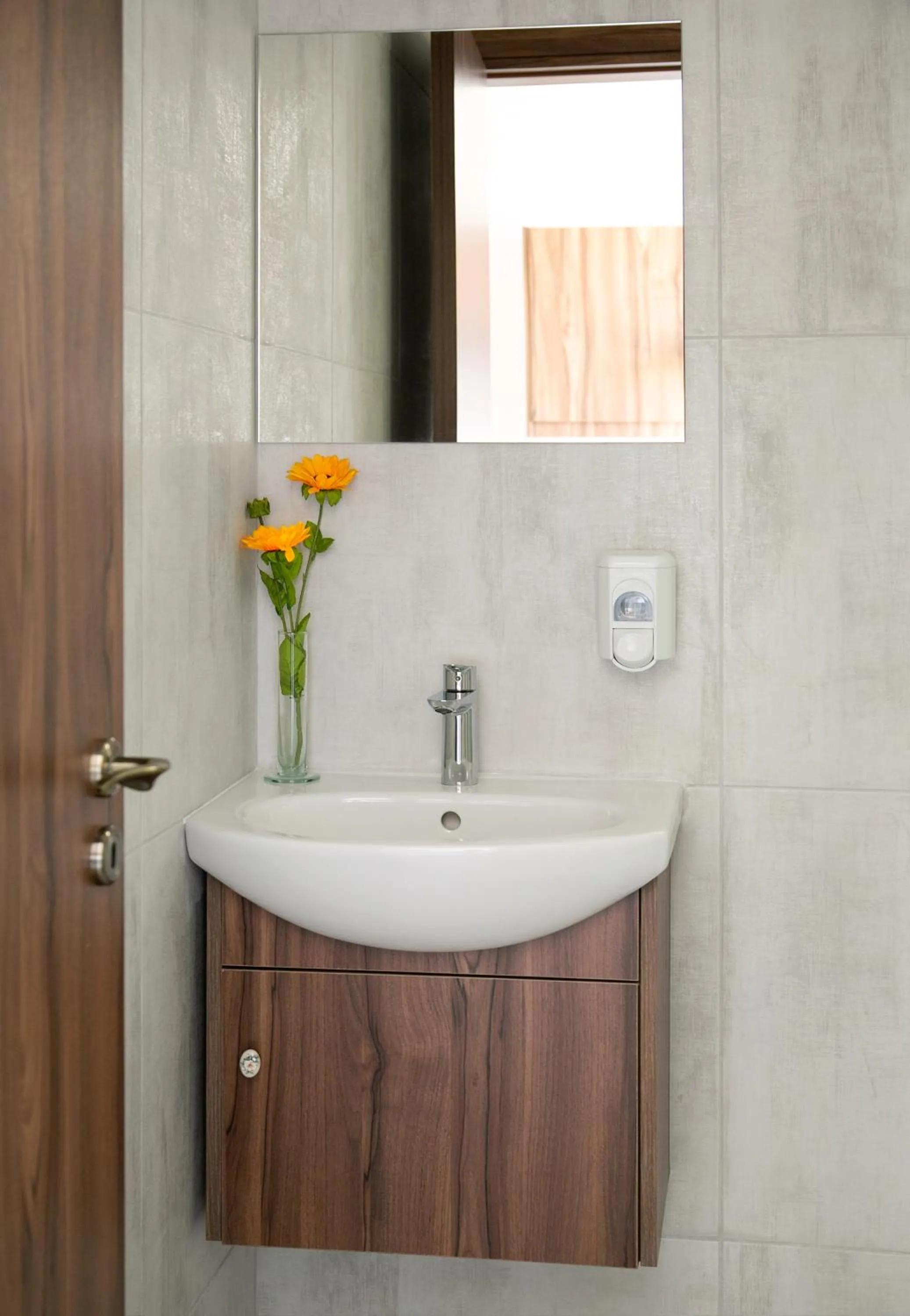 Bathroom in Archontiko Kiverniti